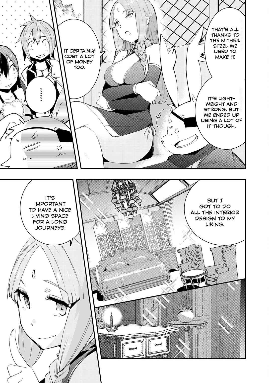 Page 8 Chapter 8 Skill Saisei to Hakai kara Hajimaru Saikyou Boukensha Life ~Gomihiroi to Tsuihousareta kedo Kikakugai no Chikara de Nariagaru!~