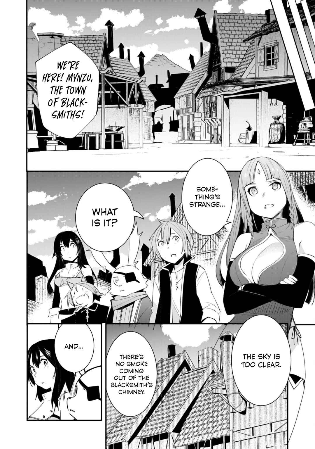 Page 14 Chapter 19 Skill Saisei to Hakai kara Hajimaru Saikyou Boukensha Life ~Gomihiroi to Tsuihousareta kedo Kikakugai no Chikara de Nariagaru!~
