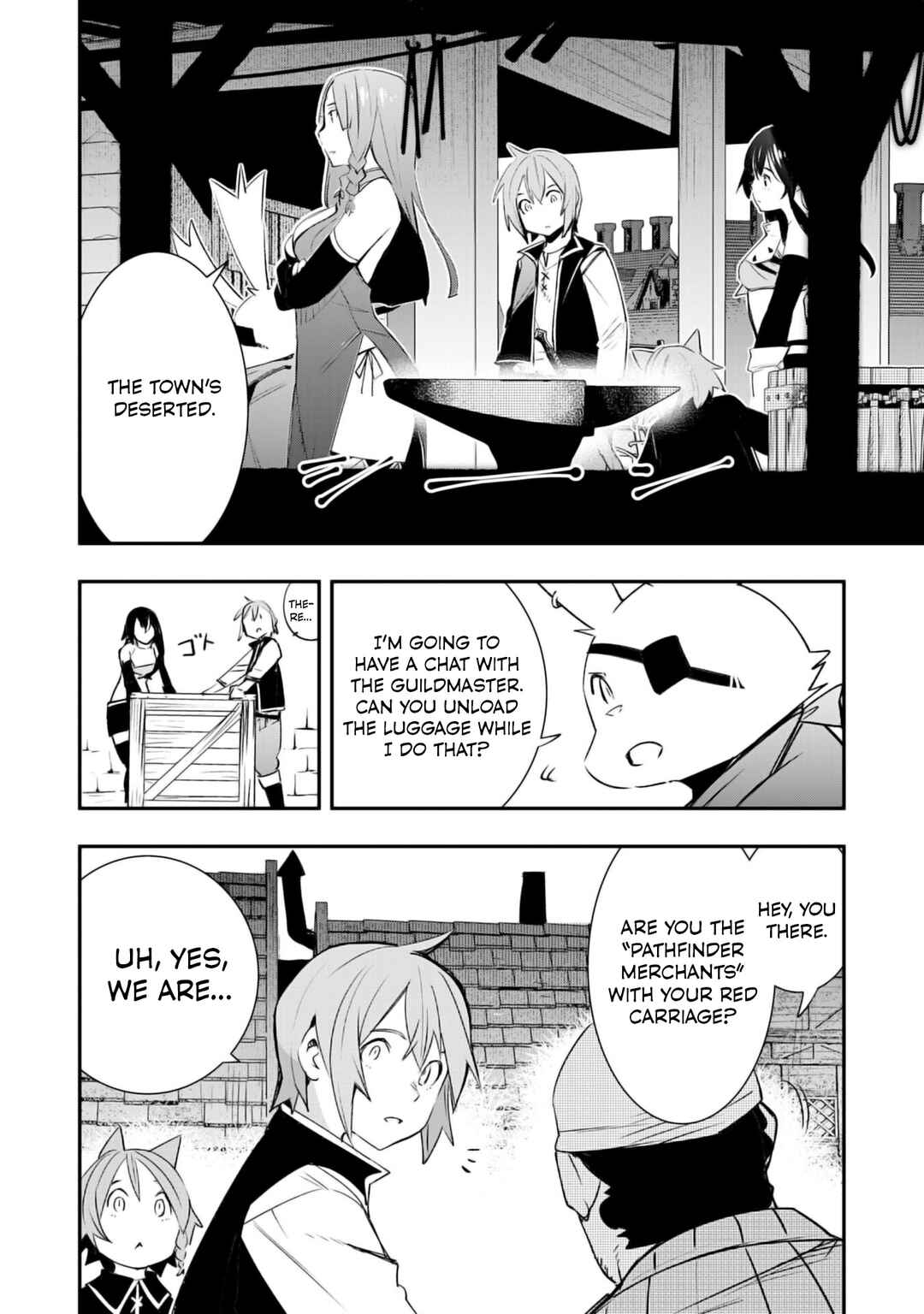 Page 16 Chapter 19 Skill Saisei to Hakai kara Hajimaru Saikyou Boukensha Life ~Gomihiroi to Tsuihousareta kedo Kikakugai no Chikara de Nariagaru!~