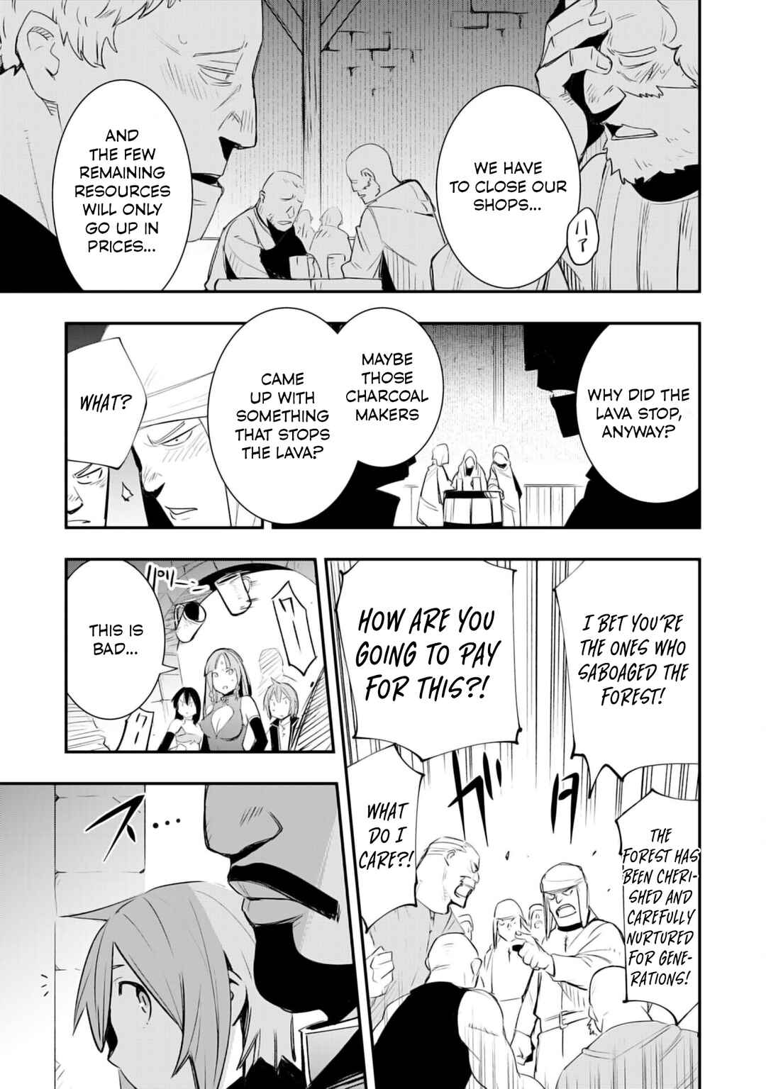 Page 19 Chapter 19 Skill Saisei to Hakai kara Hajimaru Saikyou Boukensha Life ~Gomihiroi to Tsuihousareta kedo Kikakugai no Chikara de Nariagaru!~