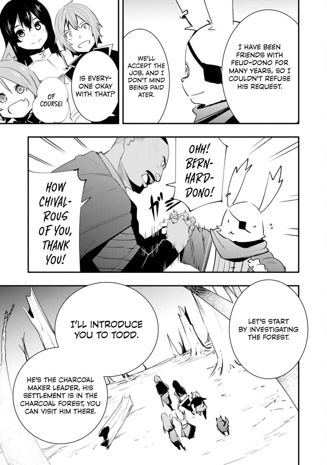 Page 23 Chapter 19 Skill Saisei to Hakai kara Hajimaru Saikyou Boukensha Life ~Gomihiroi to Tsuihousareta kedo Kikakugai no Chikara de Nariagaru!~