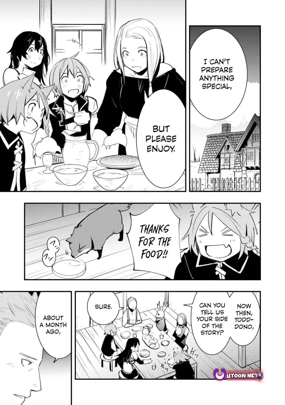 Page 25 Chapter 19 Skill Saisei to Hakai kara Hajimaru Saikyou Boukensha Life ~Gomihiroi to Tsuihousareta kedo Kikakugai no Chikara de Nariagaru!~