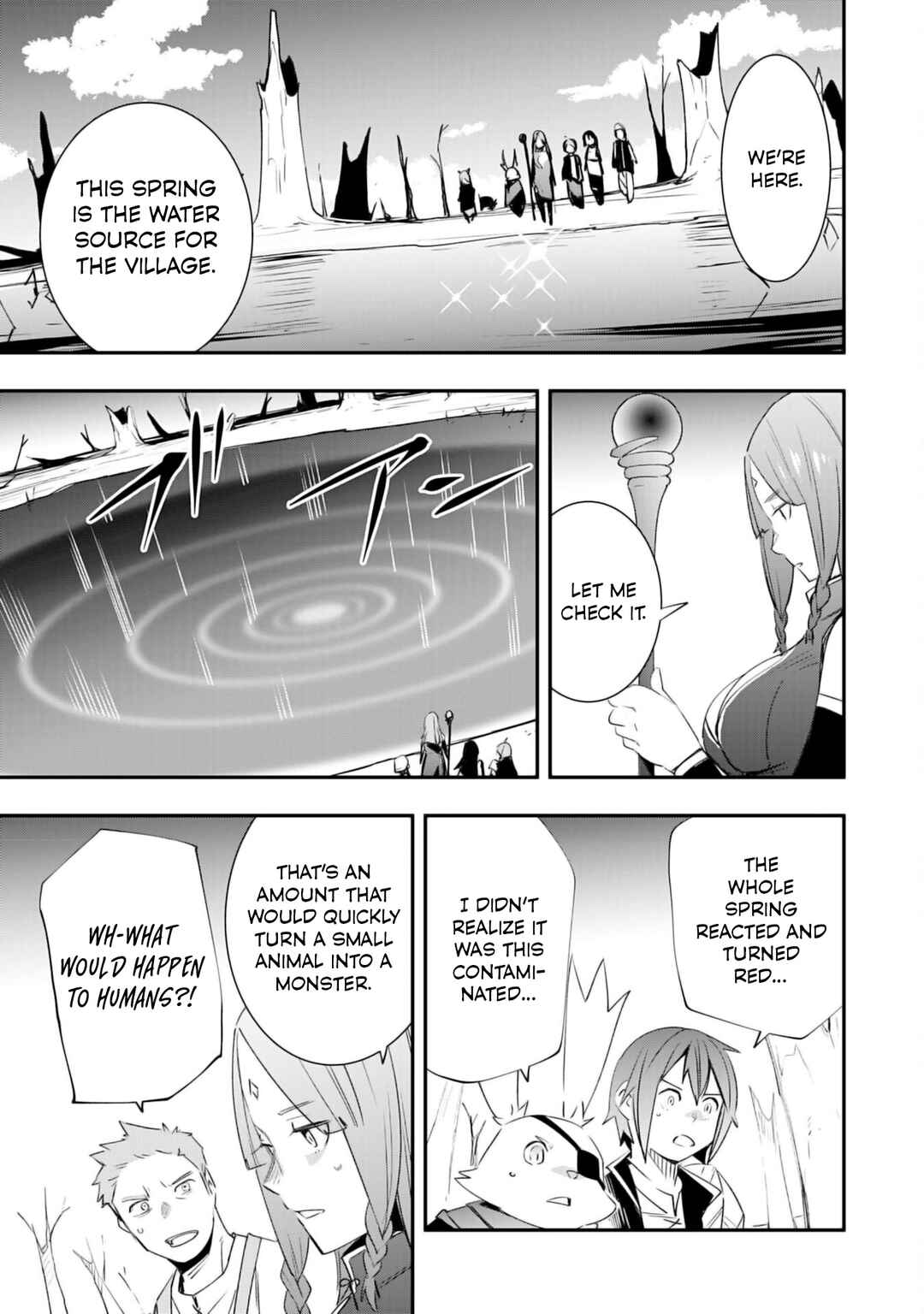 Page 31 Chapter 19 Skill Saisei to Hakai kara Hajimaru Saikyou Boukensha Life ~Gomihiroi to Tsuihousareta kedo Kikakugai no Chikara de Nariagaru!~