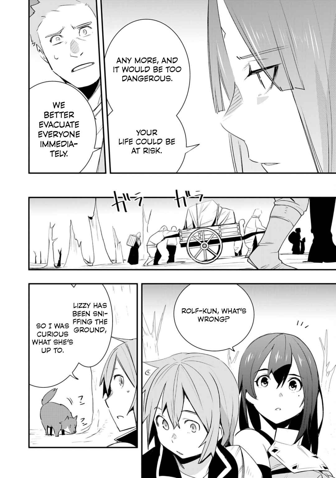 Page 32 Chapter 19 Skill Saisei to Hakai kara Hajimaru Saikyou Boukensha Life ~Gomihiroi to Tsuihousareta kedo Kikakugai no Chikara de Nariagaru!~