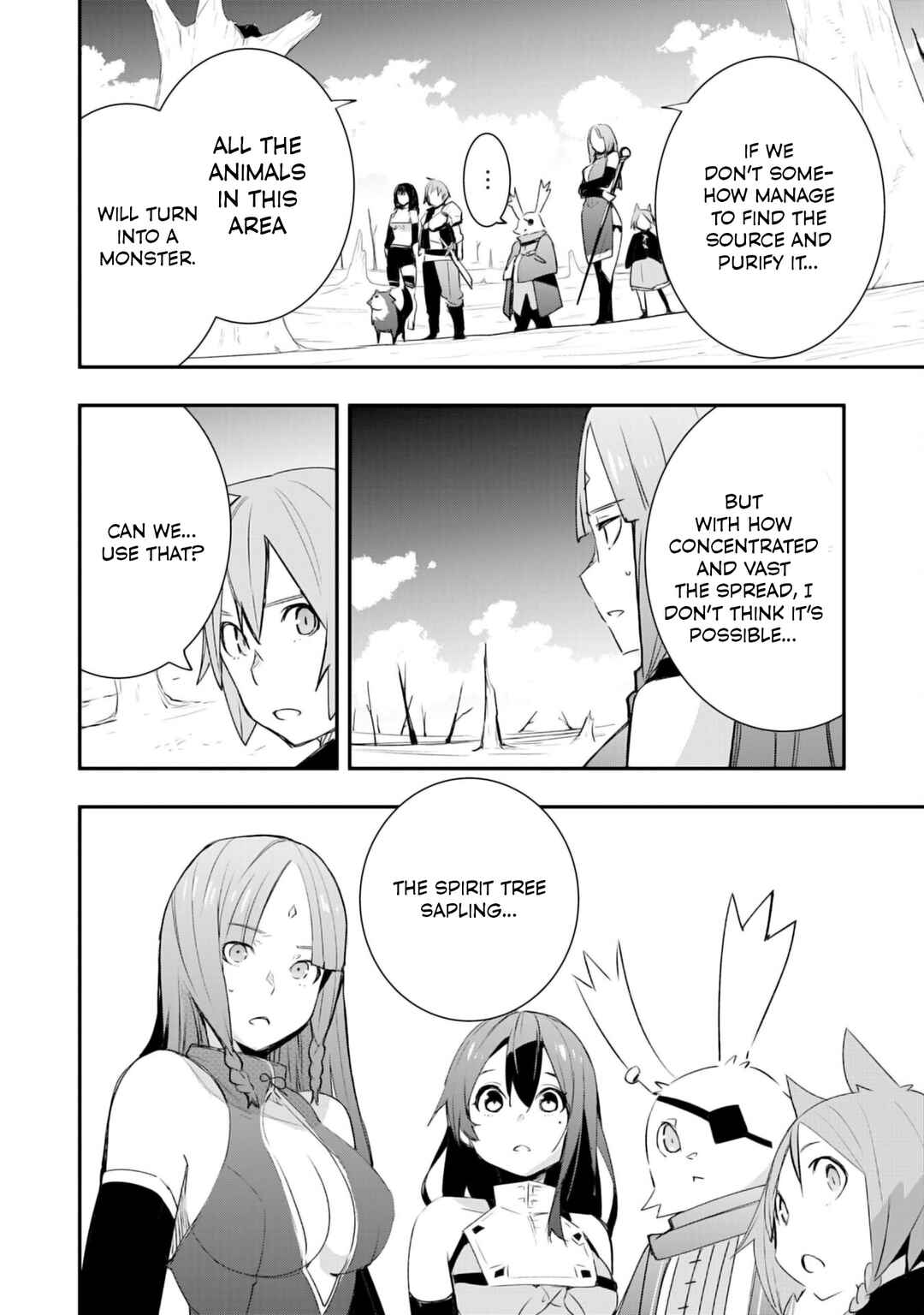 Page 34 Chapter 19 Skill Saisei to Hakai kara Hajimaru Saikyou Boukensha Life ~Gomihiroi to Tsuihousareta kedo Kikakugai no Chikara de Nariagaru!~