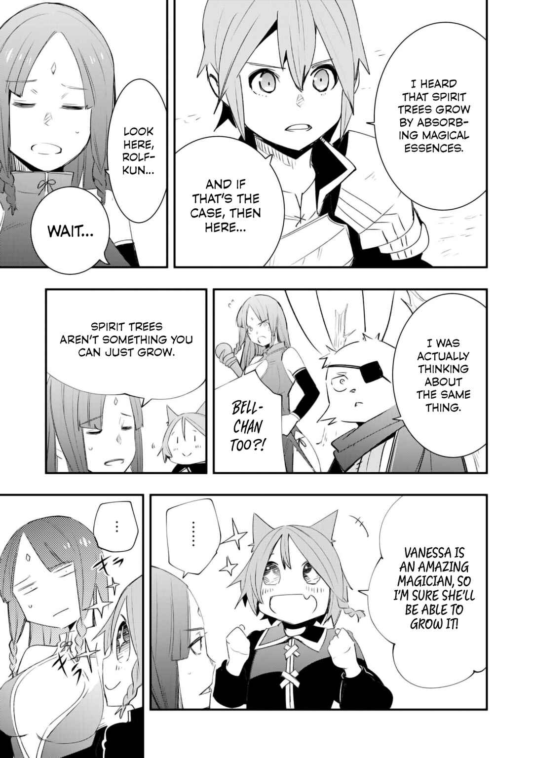 Page 35 Chapter 19 Skill Saisei to Hakai kara Hajimaru Saikyou Boukensha Life ~Gomihiroi to Tsuihousareta kedo Kikakugai no Chikara de Nariagaru!~
