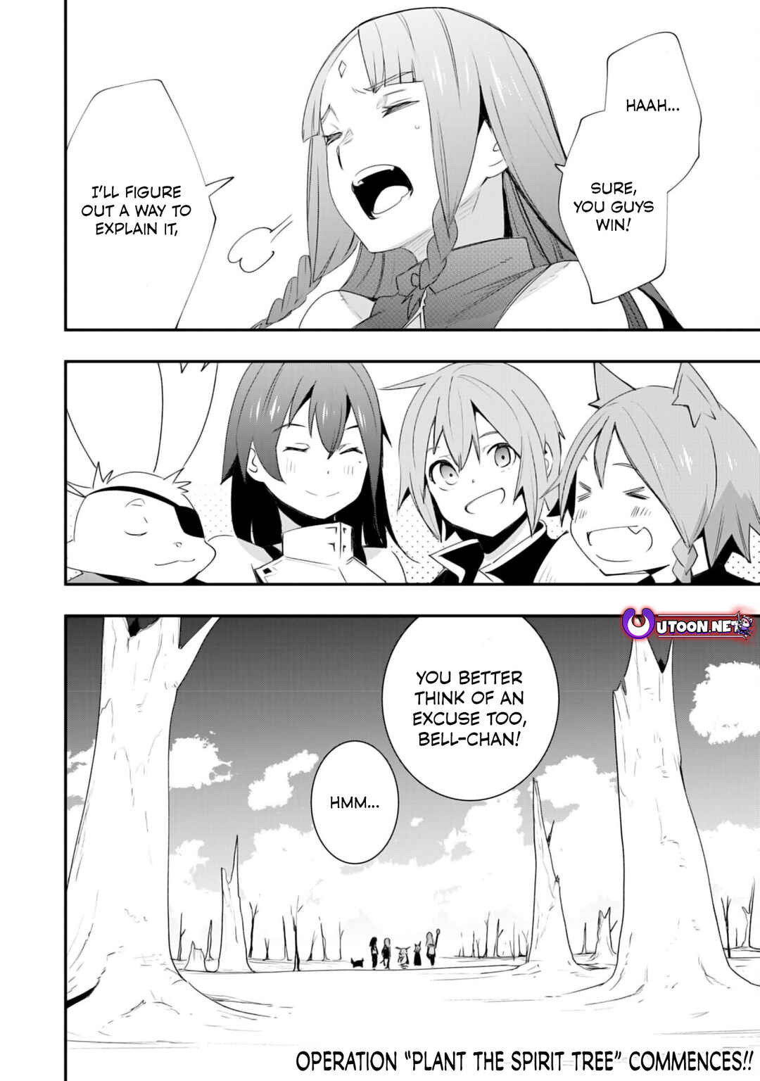 Page 36 Chapter 19 Skill Saisei to Hakai kara Hajimaru Saikyou Boukensha Life ~Gomihiroi to Tsuihousareta kedo Kikakugai no Chikara de Nariagaru!~