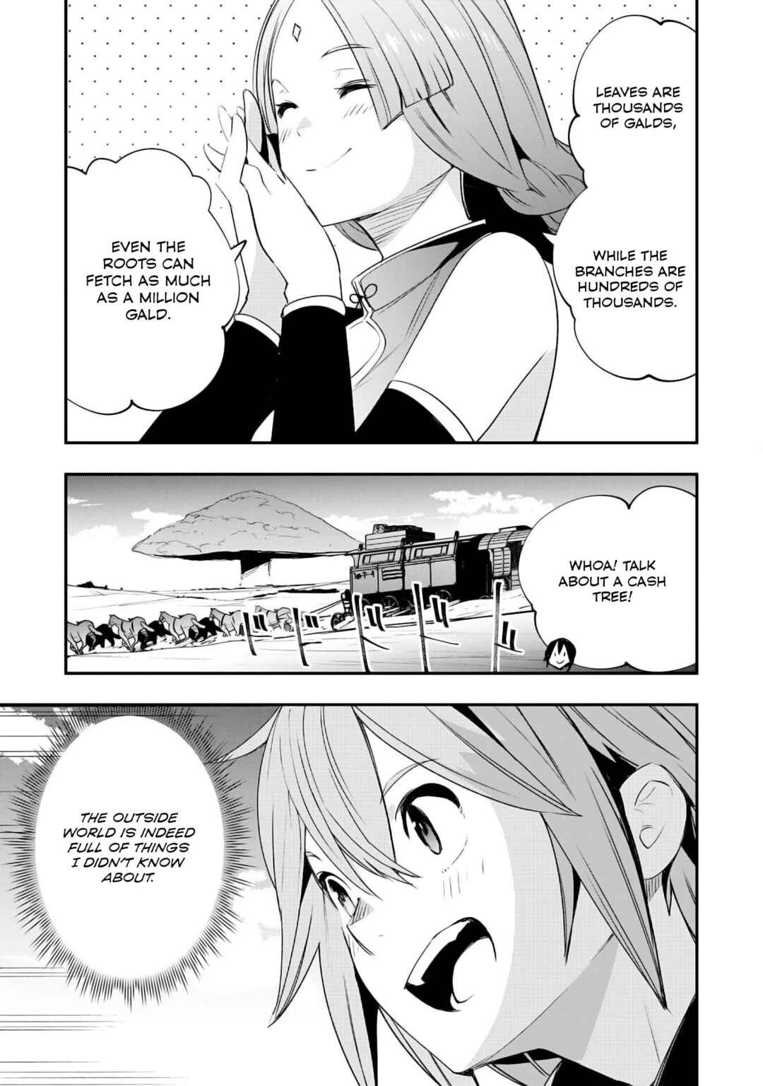 Page 20 Chapter 13 Skill Saisei to Hakai kara Hajimaru Saikyou Boukensha Life ~Gomihiroi to Tsuihousareta kedo Kikakugai no Chikara de Nariagaru!~