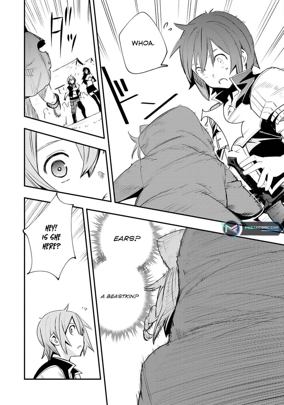 Page 25 Chapter 13 Skill Saisei to Hakai kara Hajimaru Saikyou Boukensha Life ~Gomihiroi to Tsuihousareta kedo Kikakugai no Chikara de Nariagaru!~