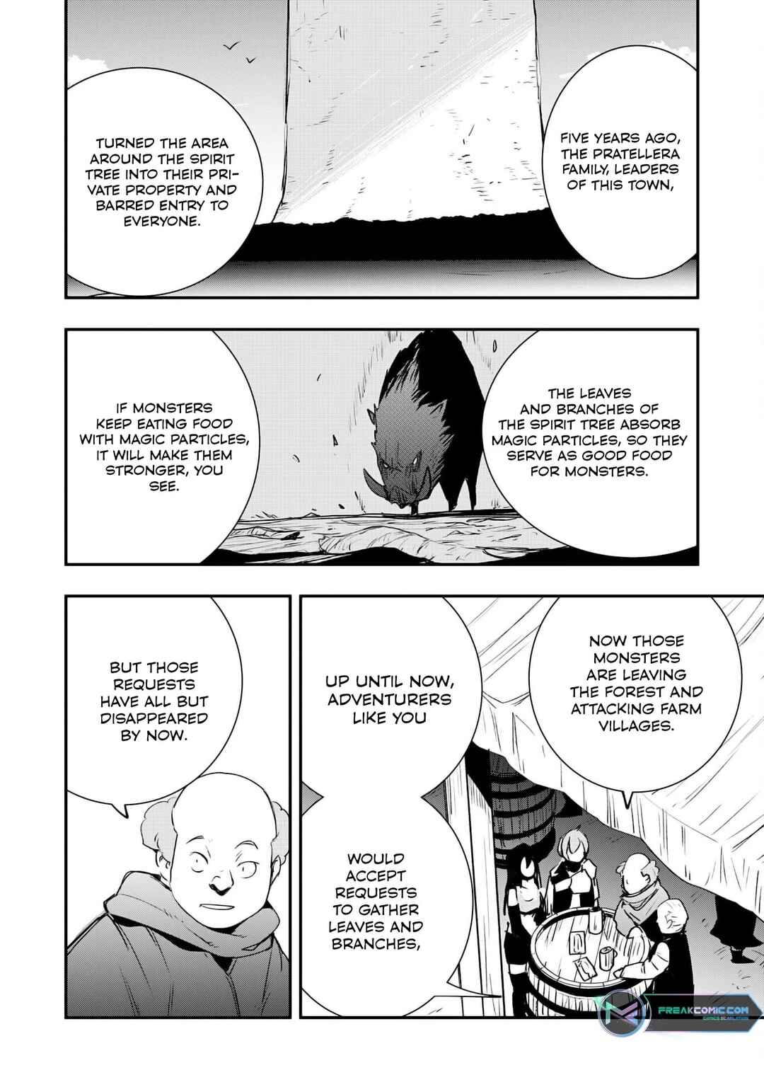 Page 29 Chapter 13 Skill Saisei to Hakai kara Hajimaru Saikyou Boukensha Life ~Gomihiroi to Tsuihousareta kedo Kikakugai no Chikara de Nariagaru!~