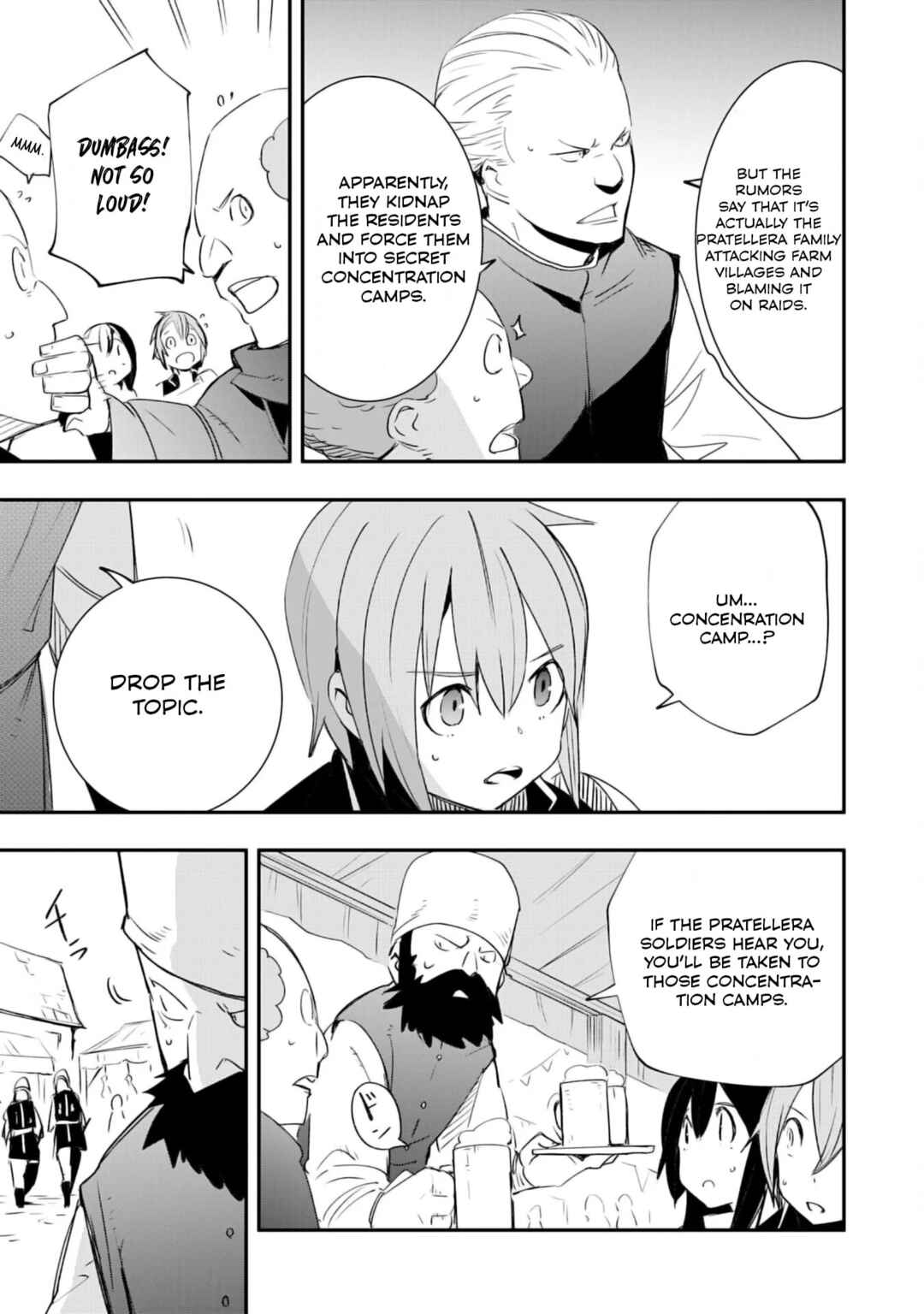 Page 30 Chapter 13 Skill Saisei to Hakai kara Hajimaru Saikyou Boukensha Life ~Gomihiroi to Tsuihousareta kedo Kikakugai no Chikara de Nariagaru!~
