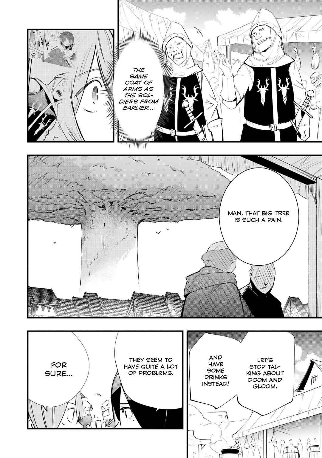 Page 31 Chapter 13 Skill Saisei to Hakai kara Hajimaru Saikyou Boukensha Life ~Gomihiroi to Tsuihousareta kedo Kikakugai no Chikara de Nariagaru!~