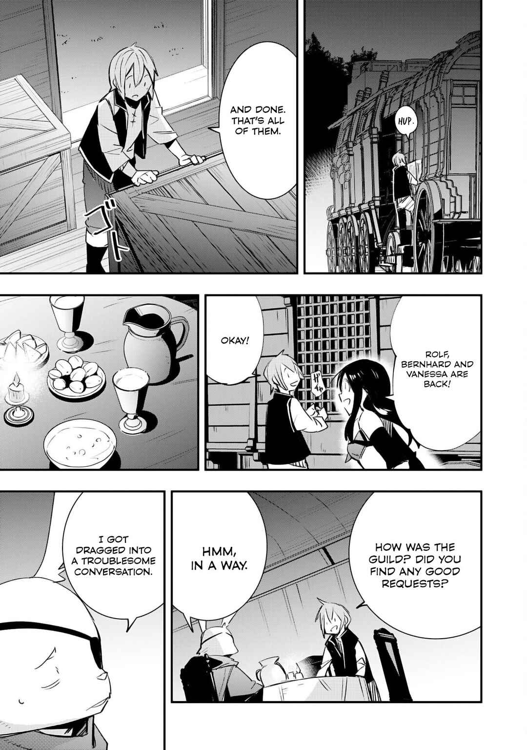 Page 32 Chapter 13 Skill Saisei to Hakai kara Hajimaru Saikyou Boukensha Life ~Gomihiroi to Tsuihousareta kedo Kikakugai no Chikara de Nariagaru!~