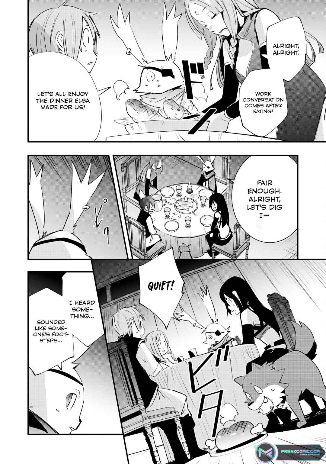Page 33 Chapter 13 Skill Saisei to Hakai kara Hajimaru Saikyou Boukensha Life ~Gomihiroi to Tsuihousareta kedo Kikakugai no Chikara de Nariagaru!~