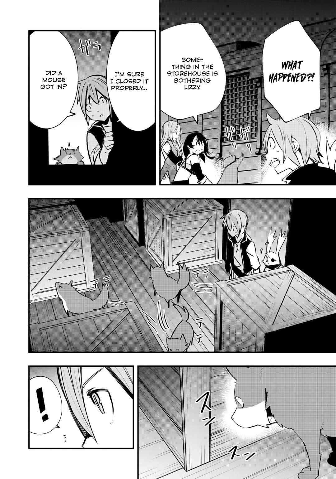 Page 35 Chapter 13 Skill Saisei to Hakai kara Hajimaru Saikyou Boukensha Life ~Gomihiroi to Tsuihousareta kedo Kikakugai no Chikara de Nariagaru!~