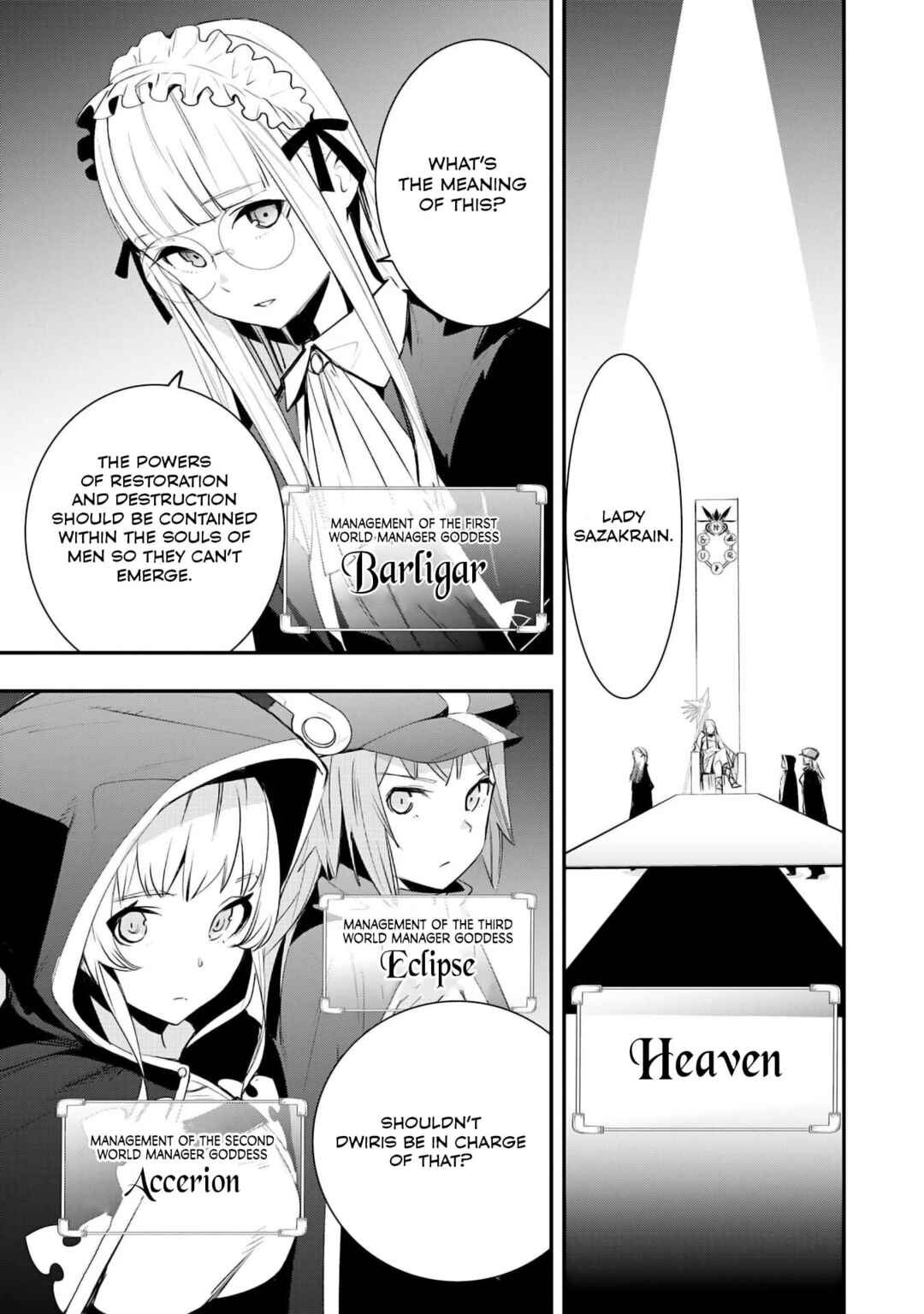 Page 5 Chapter 13 Skill Saisei to Hakai kara Hajimaru Saikyou Boukensha Life ~Gomihiroi to Tsuihousareta kedo Kikakugai no Chikara de Nariagaru!~