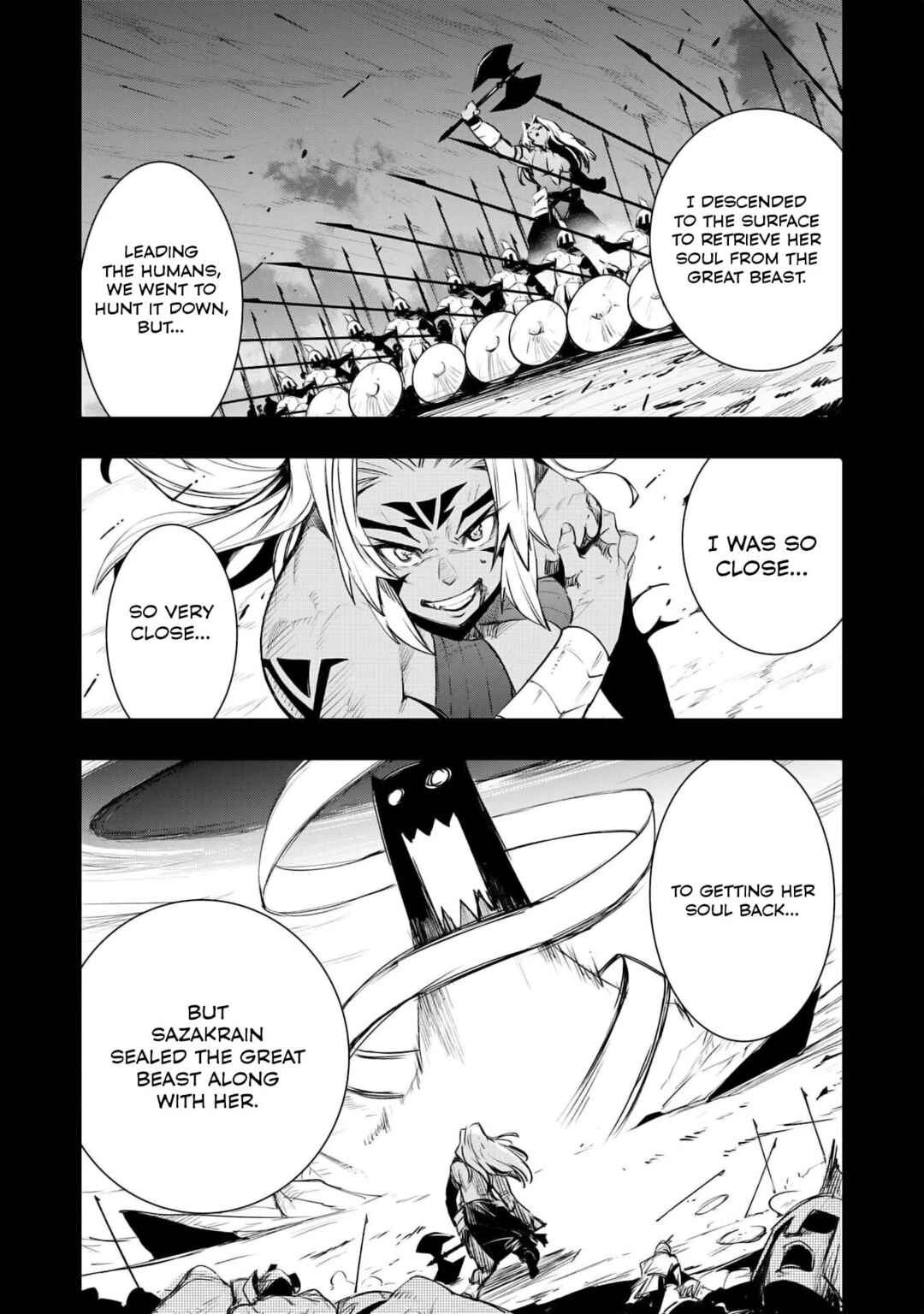Page 9 Chapter 13 Skill Saisei to Hakai kara Hajimaru Saikyou Boukensha Life ~Gomihiroi to Tsuihousareta kedo Kikakugai no Chikara de Nariagaru!~