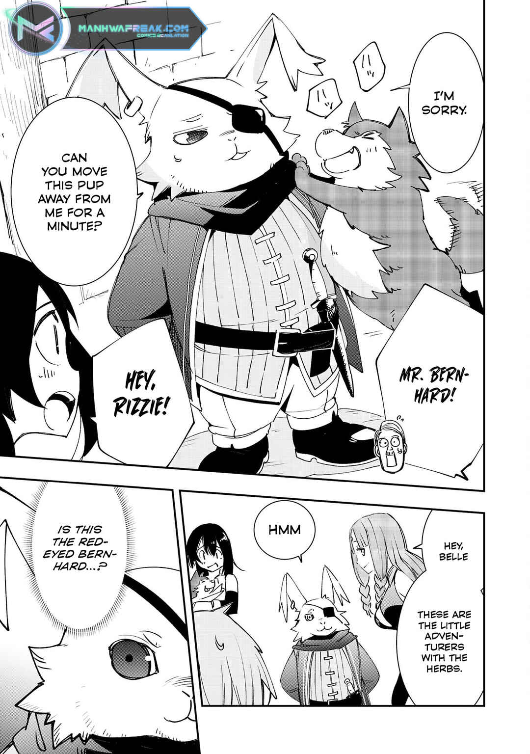 Page 10 Chapter 5 Skill Saisei to Hakai kara Hajimaru Saikyou Boukensha Life ~Gomihiroi to Tsuihousareta kedo Kikakugai no Chikara de Nariagaru!~