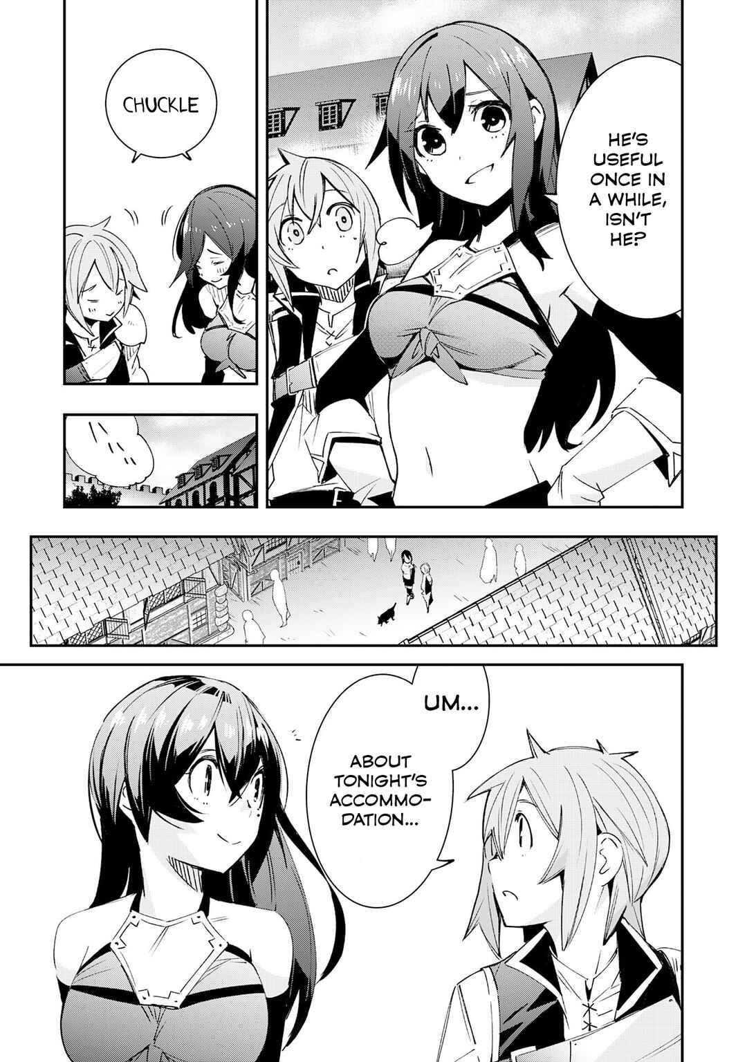 Page 16 Chapter 5 Skill Saisei to Hakai kara Hajimaru Saikyou Boukensha Life ~Gomihiroi to Tsuihousareta kedo Kikakugai no Chikara de Nariagaru!~