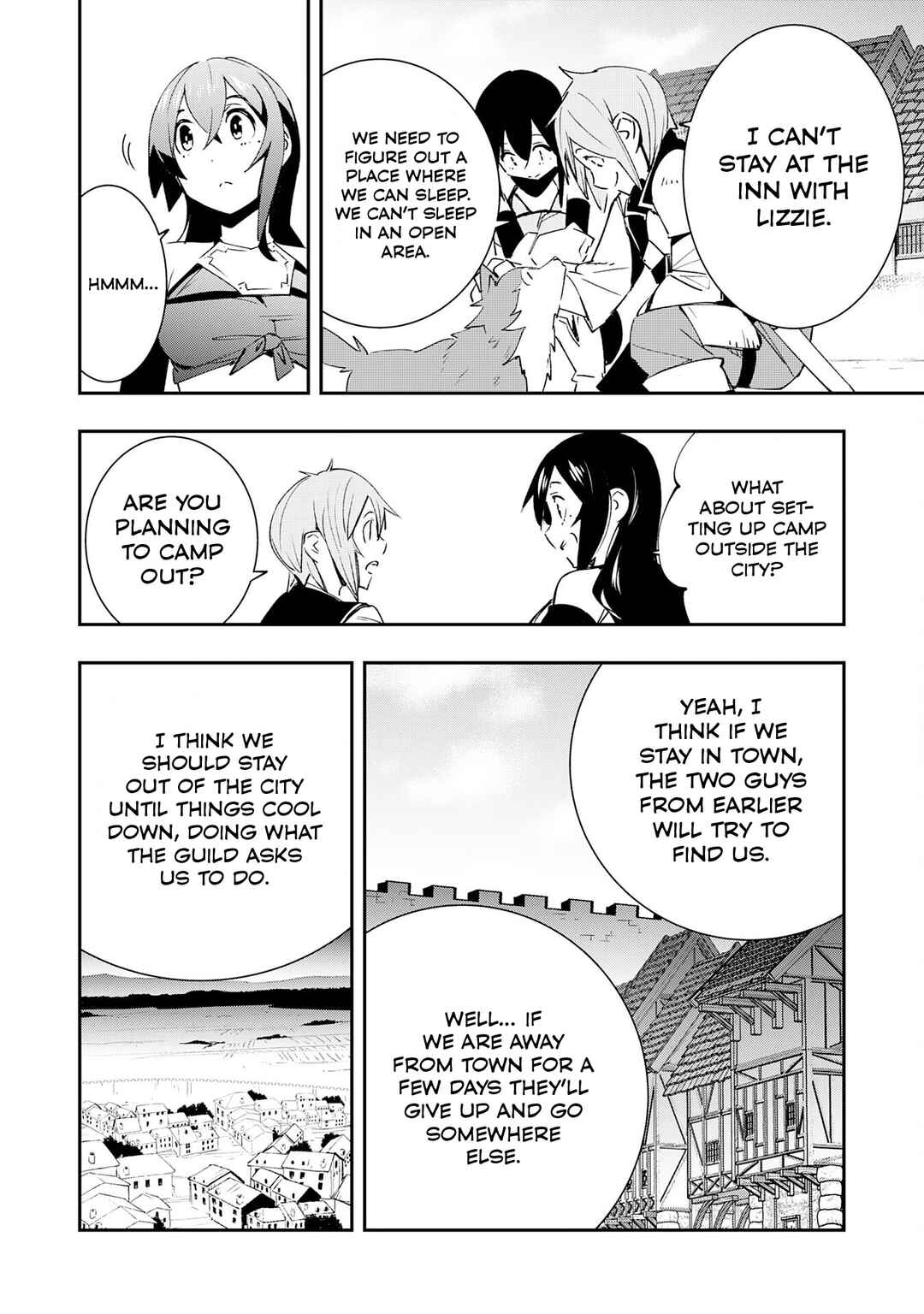Page 17 Chapter 5 Skill Saisei to Hakai kara Hajimaru Saikyou Boukensha Life ~Gomihiroi to Tsuihousareta kedo Kikakugai no Chikara de Nariagaru!~