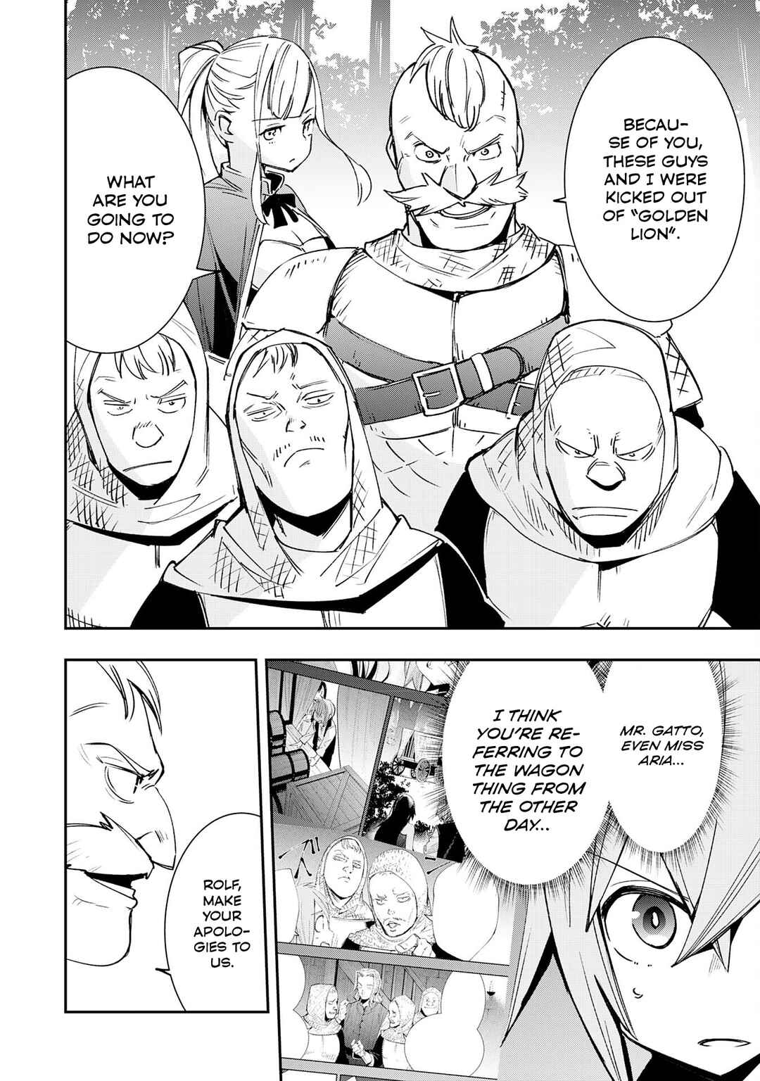Page 23 Chapter 5 Skill Saisei to Hakai kara Hajimaru Saikyou Boukensha Life ~Gomihiroi to Tsuihousareta kedo Kikakugai no Chikara de Nariagaru!~