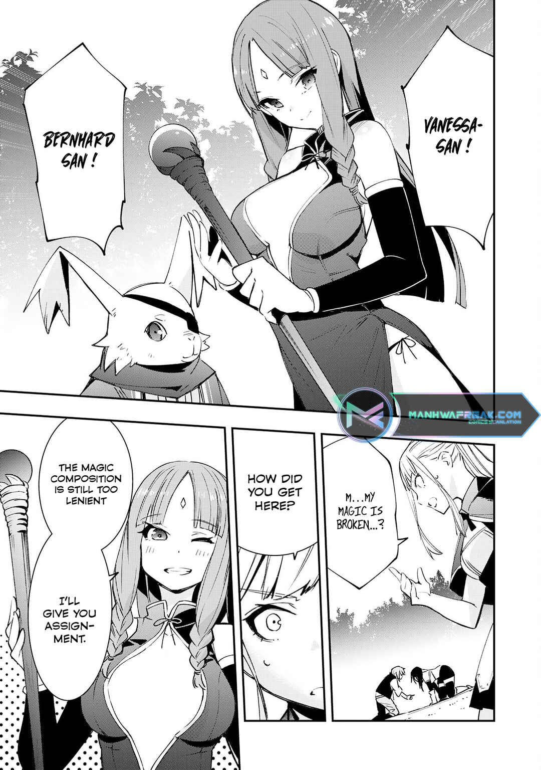 Page 34 Chapter 5 Skill Saisei to Hakai kara Hajimaru Saikyou Boukensha Life ~Gomihiroi to Tsuihousareta kedo Kikakugai no Chikara de Nariagaru!~