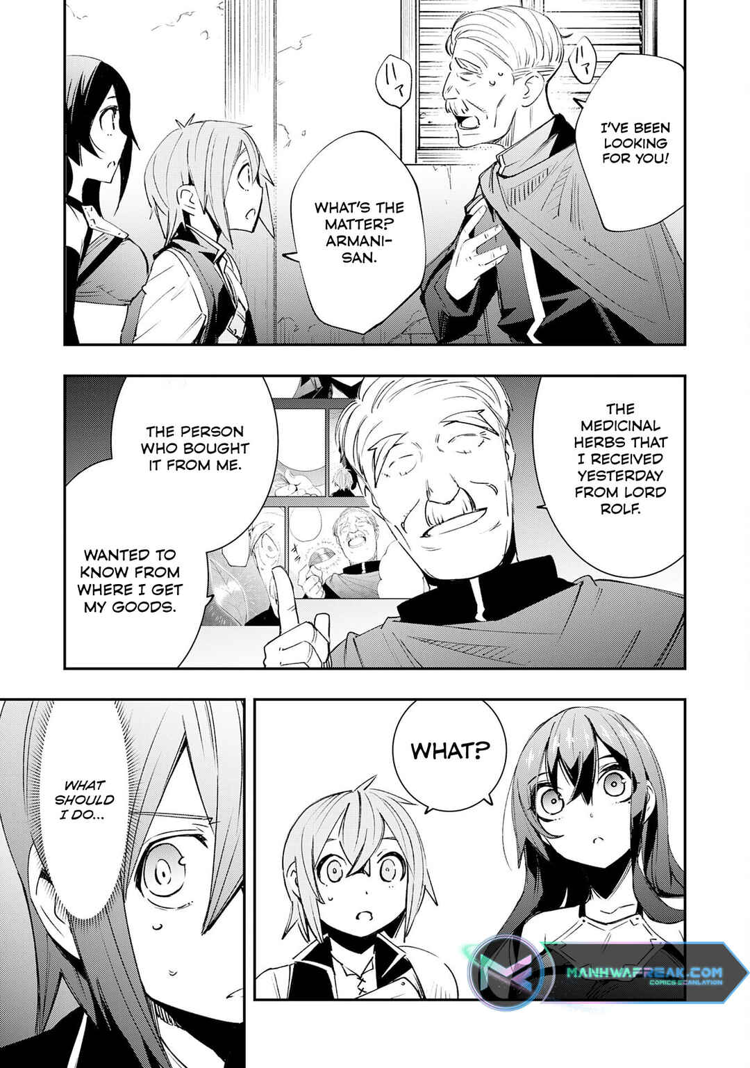 Page 6 Chapter 5 Skill Saisei to Hakai kara Hajimaru Saikyou Boukensha Life ~Gomihiroi to Tsuihousareta kedo Kikakugai no Chikara de Nariagaru!~
