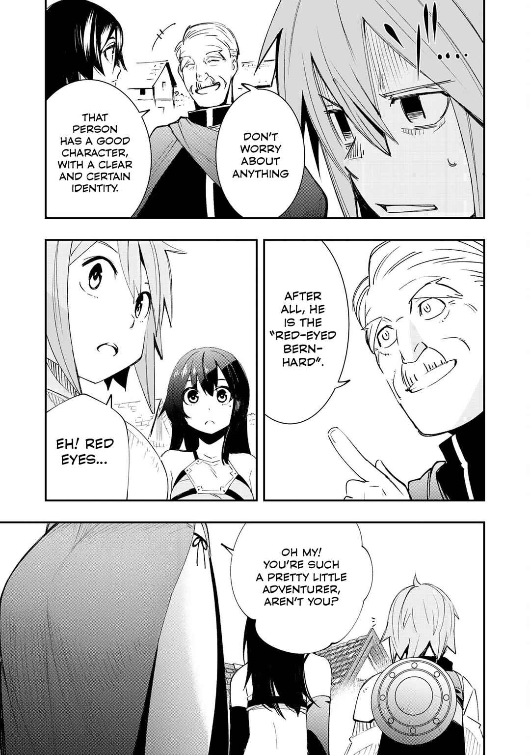 Page 8 Chapter 5 Skill Saisei to Hakai kara Hajimaru Saikyou Boukensha Life ~Gomihiroi to Tsuihousareta kedo Kikakugai no Chikara de Nariagaru!~