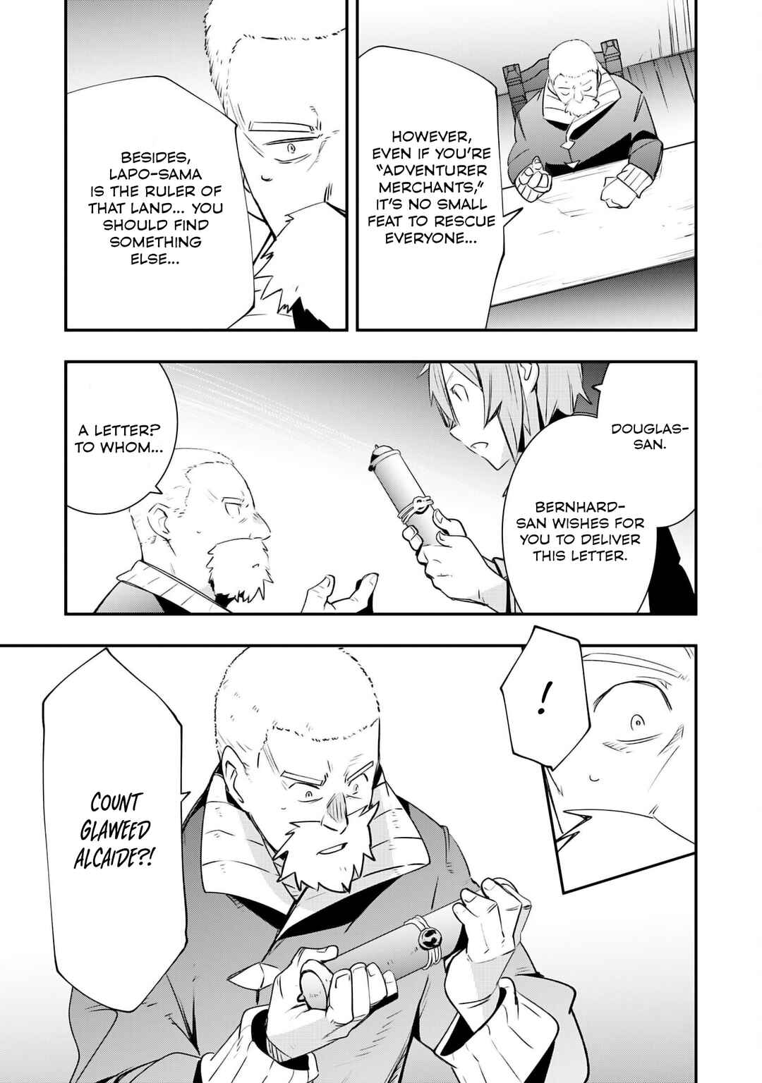 Page 10 Chapter 15 Skill Saisei to Hakai kara Hajimaru Saikyou Boukensha Life ~Gomihiroi to Tsuihousareta kedo Kikakugai no Chikara de Nariagaru!~