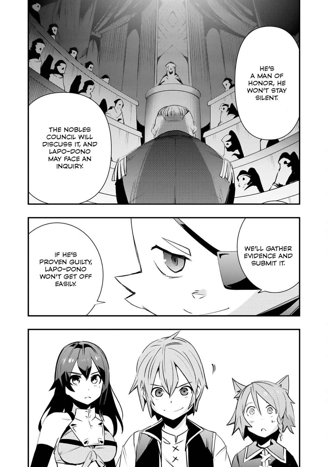 Page 12 Chapter 15 Skill Saisei to Hakai kara Hajimaru Saikyou Boukensha Life ~Gomihiroi to Tsuihousareta kedo Kikakugai no Chikara de Nariagaru!~