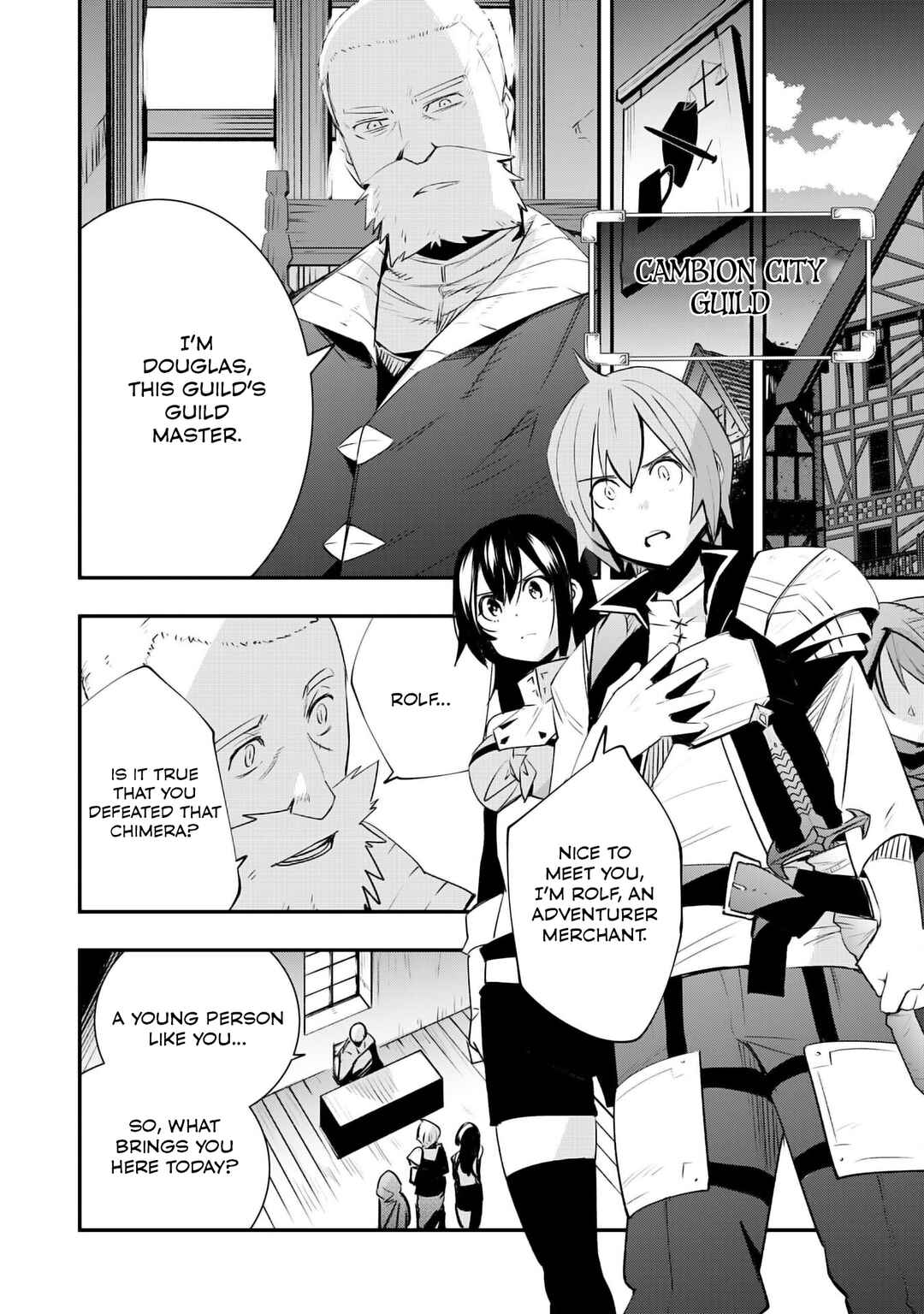 Page 3 Chapter 15 Skill Saisei to Hakai kara Hajimaru Saikyou Boukensha Life ~Gomihiroi to Tsuihousareta kedo Kikakugai no Chikara de Nariagaru!~