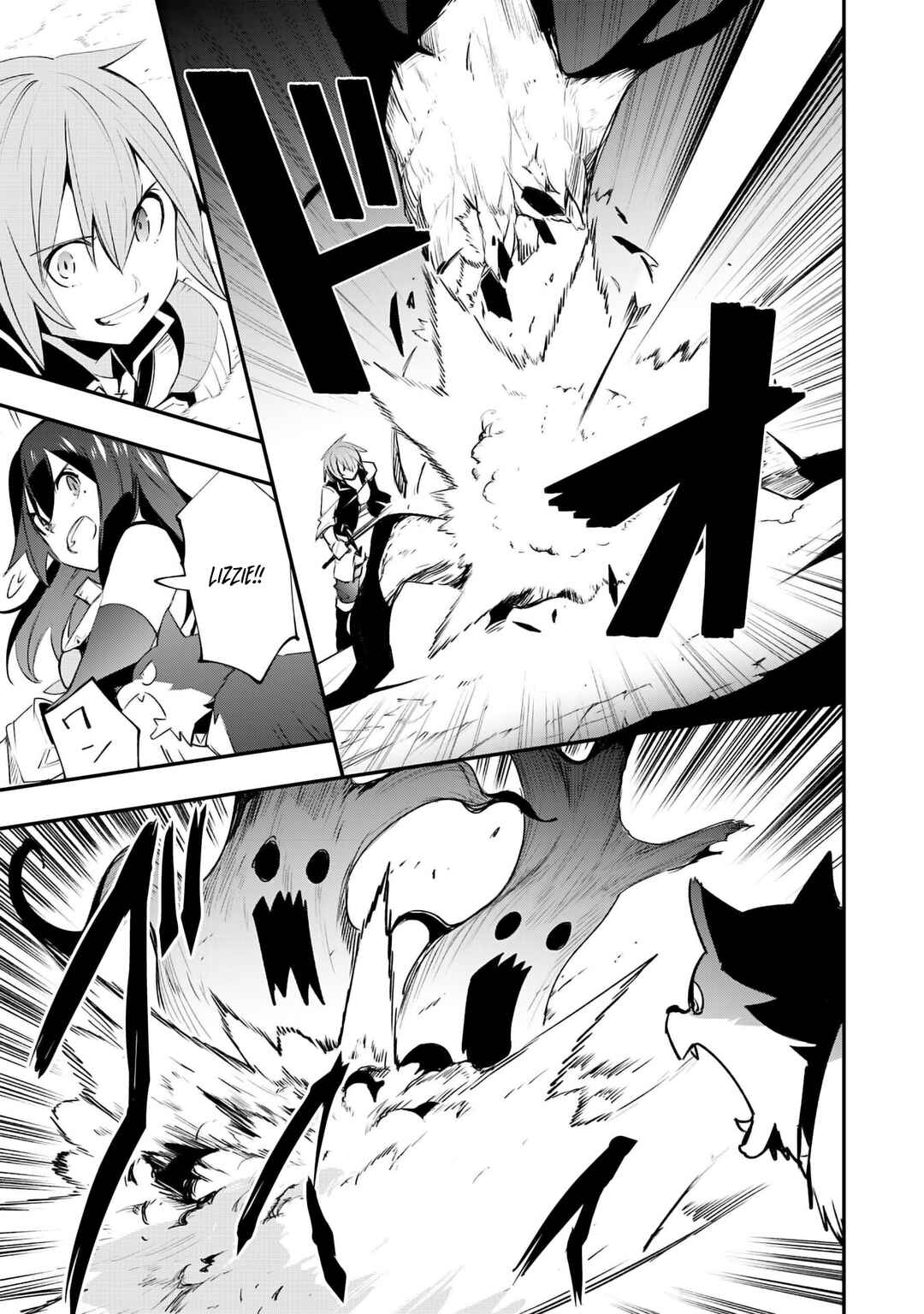 Page 34 Chapter 15 Skill Saisei to Hakai kara Hajimaru Saikyou Boukensha Life ~Gomihiroi to Tsuihousareta kedo Kikakugai no Chikara de Nariagaru!~