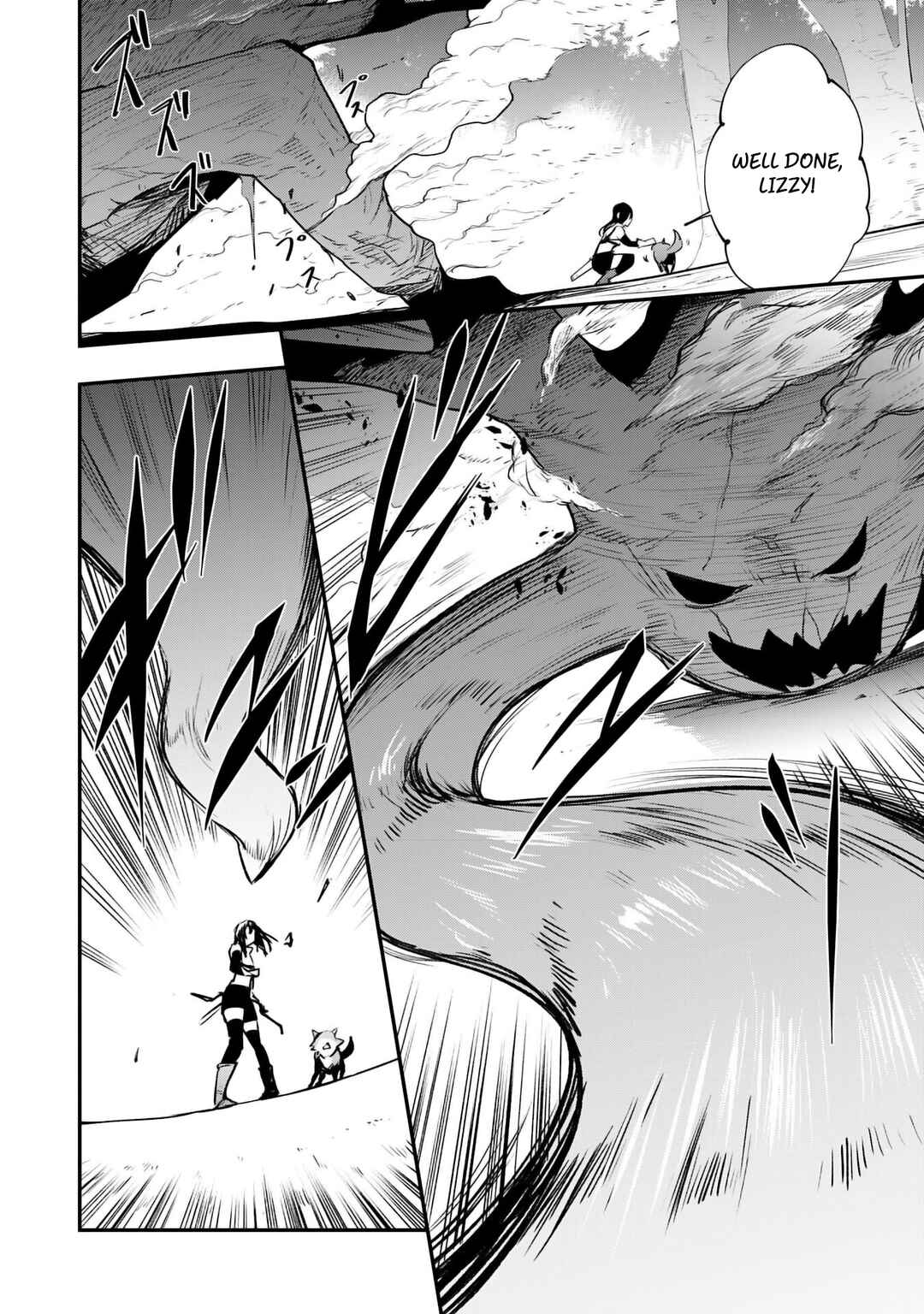 Page 35 Chapter 15 Skill Saisei to Hakai kara Hajimaru Saikyou Boukensha Life ~Gomihiroi to Tsuihousareta kedo Kikakugai no Chikara de Nariagaru!~