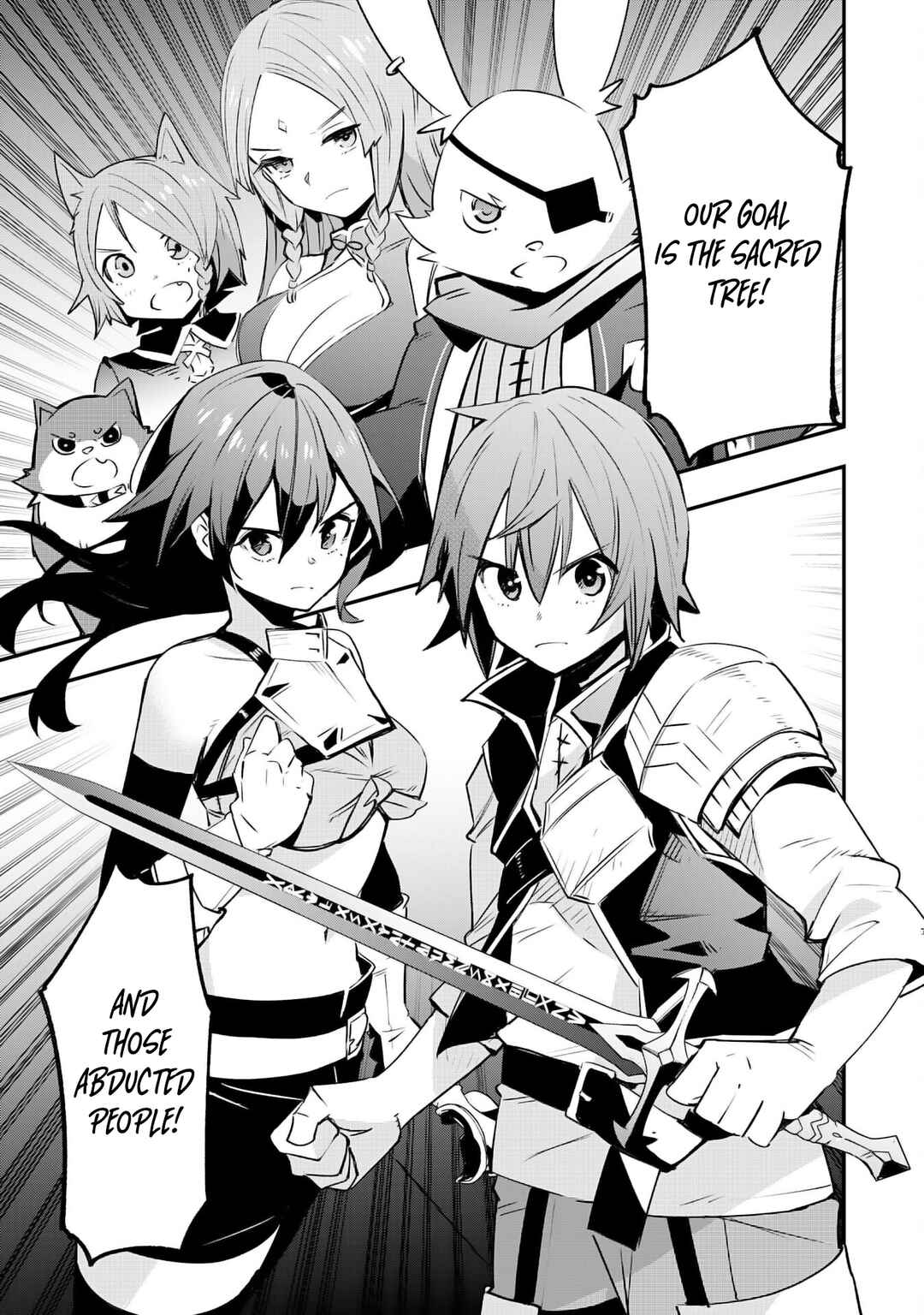 Page 38 Chapter 15 Skill Saisei to Hakai kara Hajimaru Saikyou Boukensha Life ~Gomihiroi to Tsuihousareta kedo Kikakugai no Chikara de Nariagaru!~