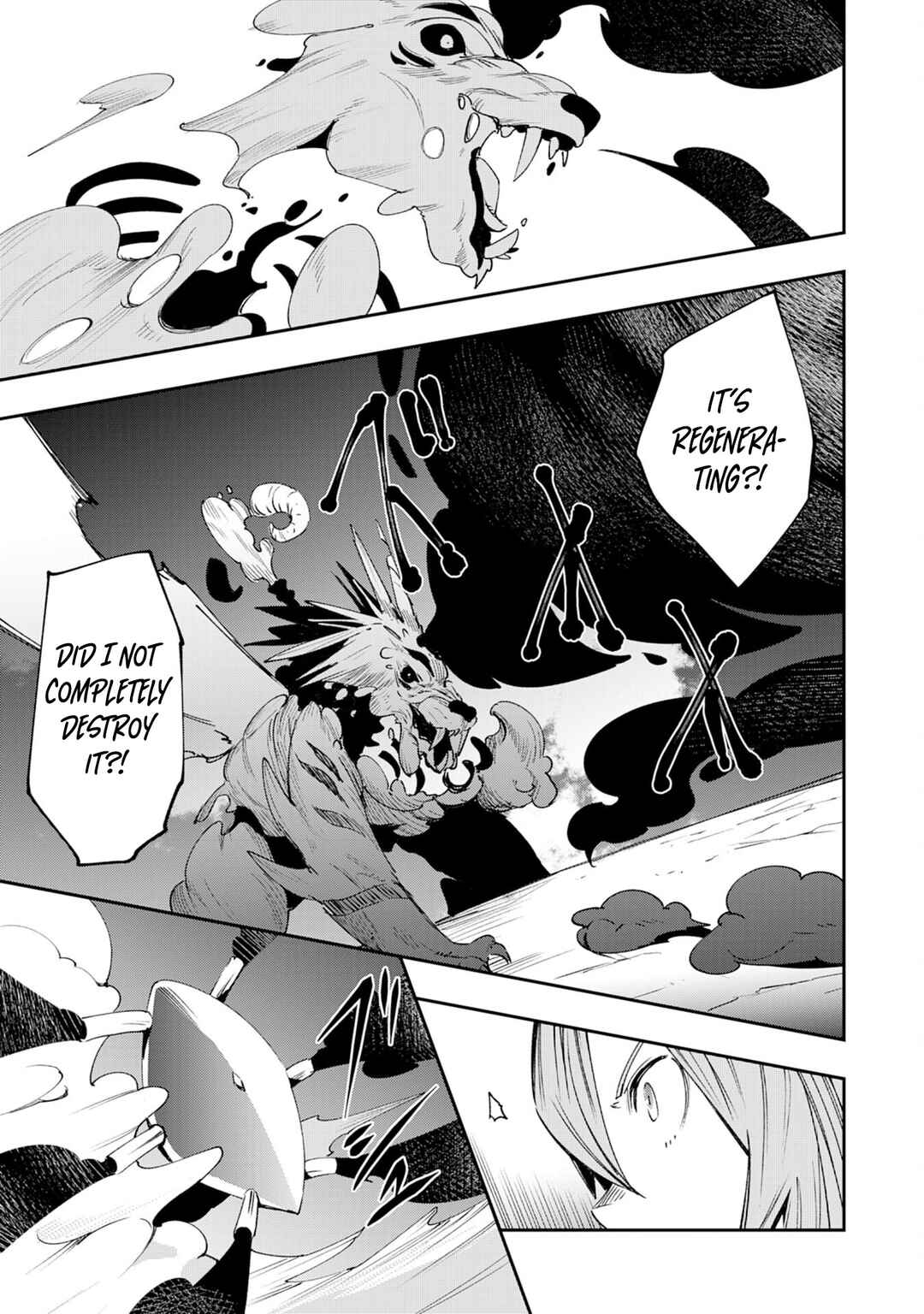 Page 23 Chapter 11 Skill Saisei to Hakai kara Hajimaru Saikyou Boukensha Life ~Gomihiroi to Tsuihousareta kedo Kikakugai no Chikara de Nariagaru!~
