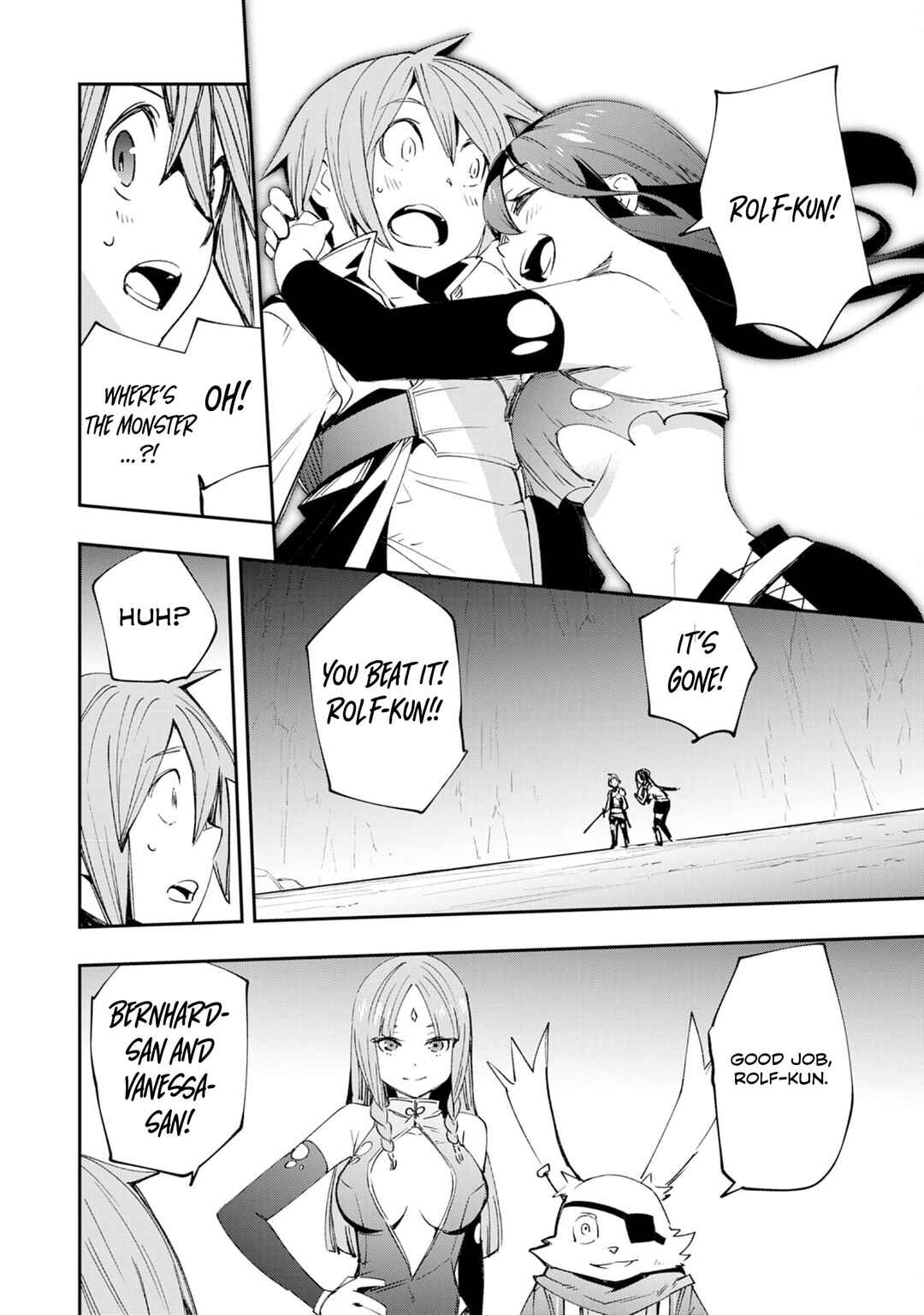 Page 29 Chapter 11 Skill Saisei to Hakai kara Hajimaru Saikyou Boukensha Life ~Gomihiroi to Tsuihousareta kedo Kikakugai no Chikara de Nariagaru!~