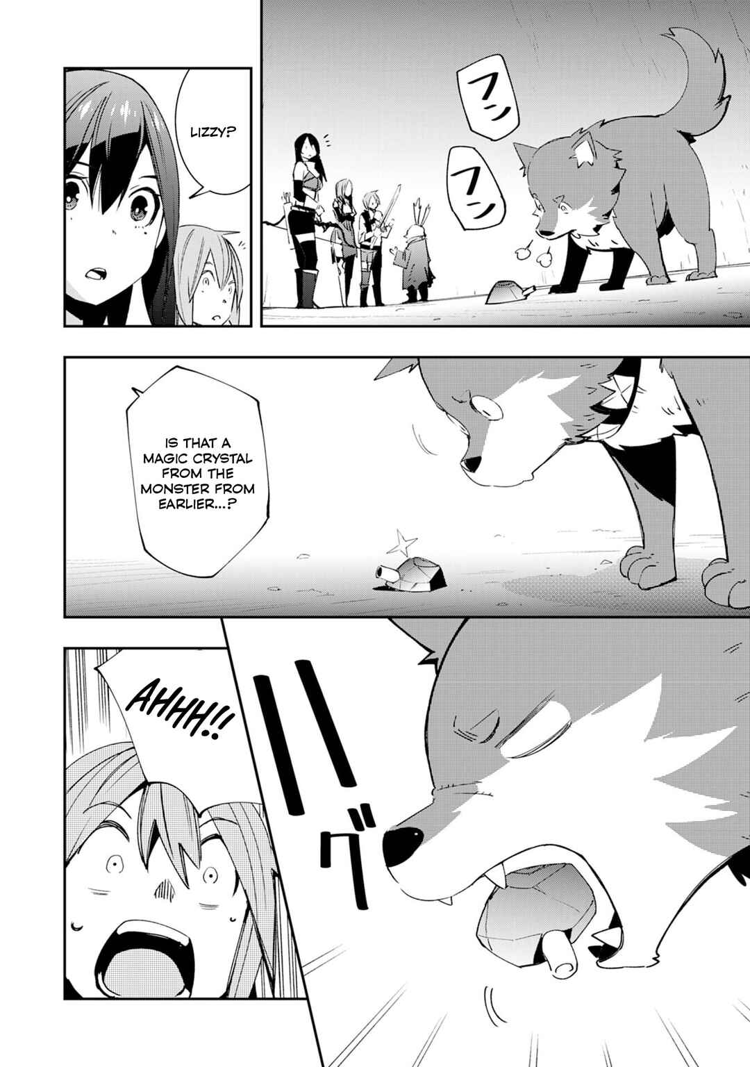 Page 31 Chapter 11 Skill Saisei to Hakai kara Hajimaru Saikyou Boukensha Life ~Gomihiroi to Tsuihousareta kedo Kikakugai no Chikara de Nariagaru!~