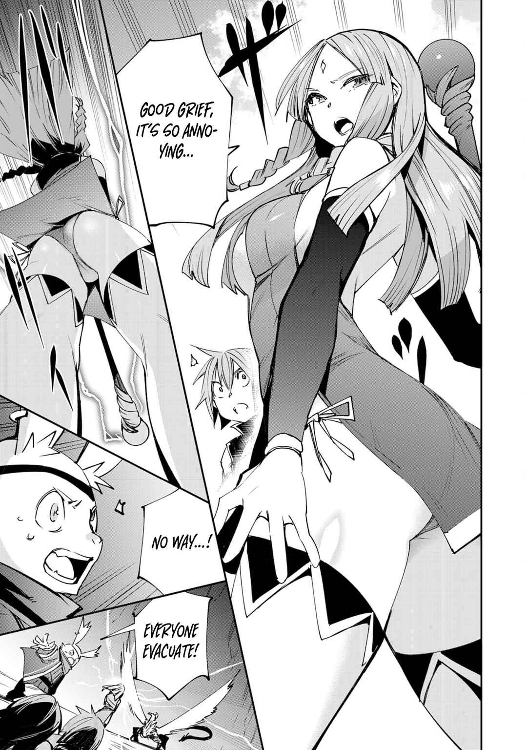 Page 4 Chapter 11 Skill Saisei to Hakai kara Hajimaru Saikyou Boukensha Life ~Gomihiroi to Tsuihousareta kedo Kikakugai no Chikara de Nariagaru!~