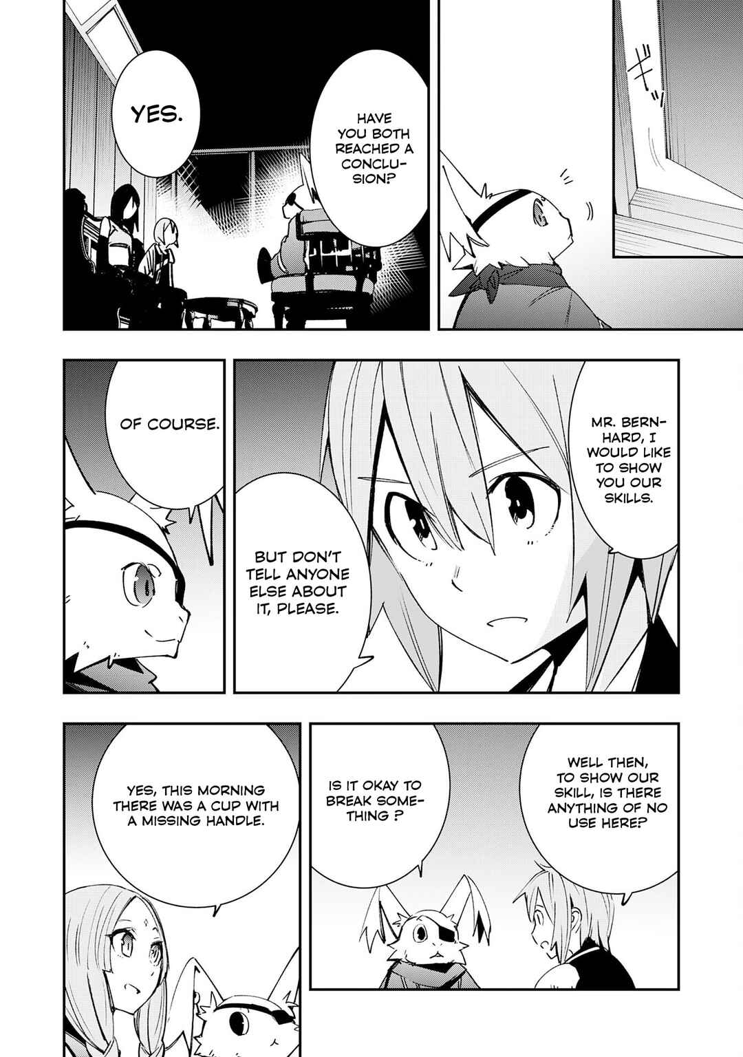 Page 14 Chapter 6 Skill Saisei to Hakai kara Hajimaru Saikyou Boukensha Life ~Gomihiroi to Tsuihousareta kedo Kikakugai no Chikara de Nariagaru!~