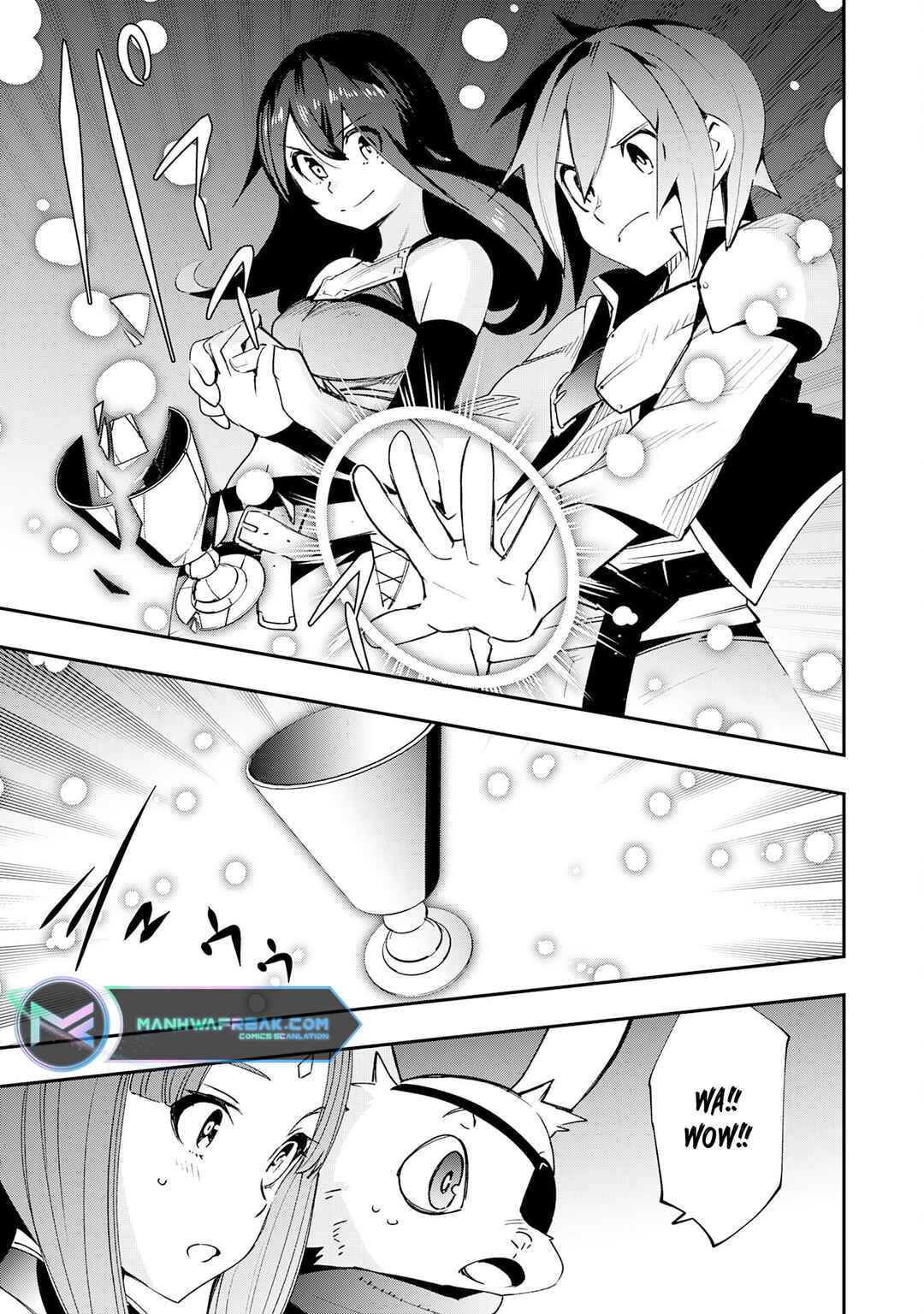 Page 17 Chapter 6 Skill Saisei to Hakai kara Hajimaru Saikyou Boukensha Life ~Gomihiroi to Tsuihousareta kedo Kikakugai no Chikara de Nariagaru!~