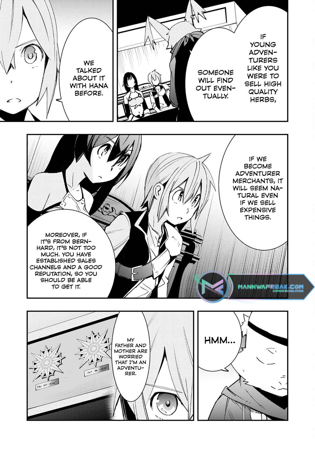Page 21 Chapter 6 Skill Saisei to Hakai kara Hajimaru Saikyou Boukensha Life ~Gomihiroi to Tsuihousareta kedo Kikakugai no Chikara de Nariagaru!~