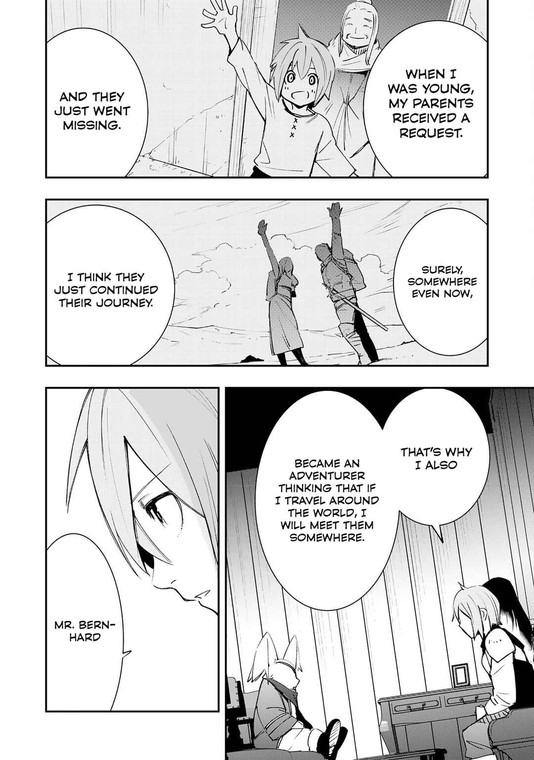 Page 22 Chapter 6 Skill Saisei to Hakai kara Hajimaru Saikyou Boukensha Life ~Gomihiroi to Tsuihousareta kedo Kikakugai no Chikara de Nariagaru!~