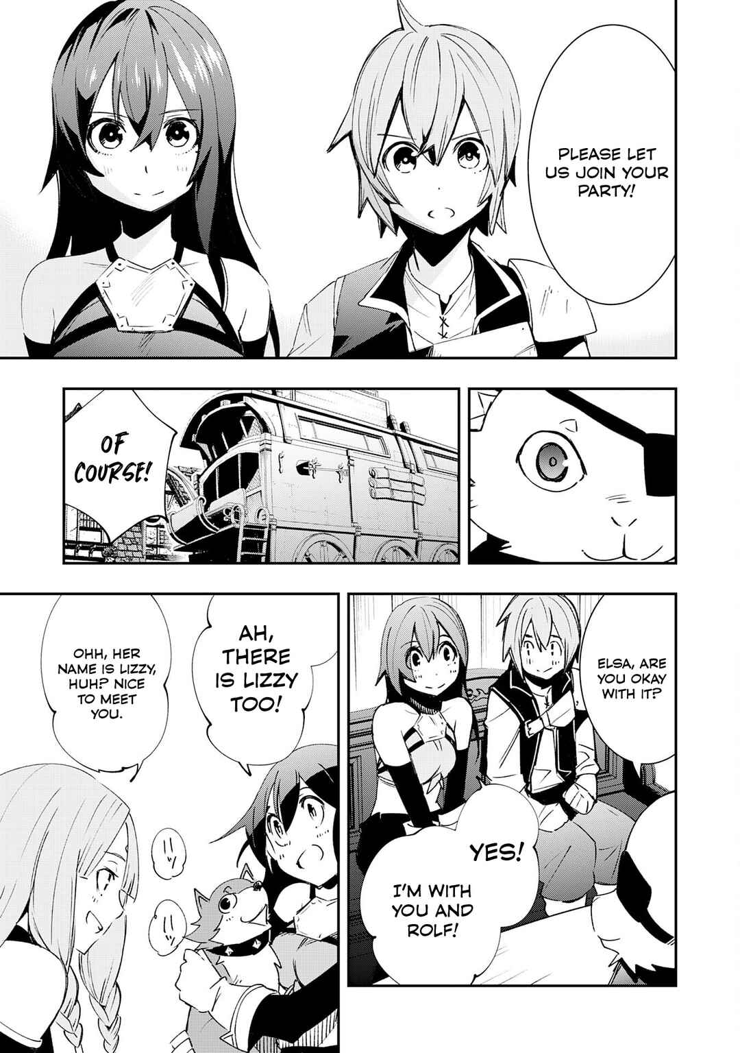 Page 23 Chapter 6 Skill Saisei to Hakai kara Hajimaru Saikyou Boukensha Life ~Gomihiroi to Tsuihousareta kedo Kikakugai no Chikara de Nariagaru!~