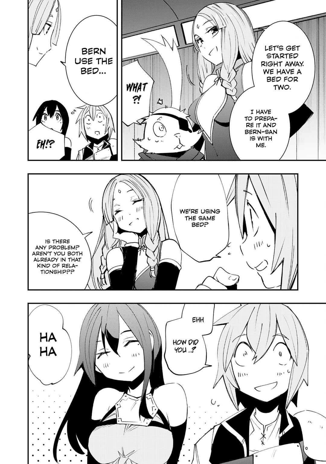 Page 24 Chapter 6 Skill Saisei to Hakai kara Hajimaru Saikyou Boukensha Life ~Gomihiroi to Tsuihousareta kedo Kikakugai no Chikara de Nariagaru!~