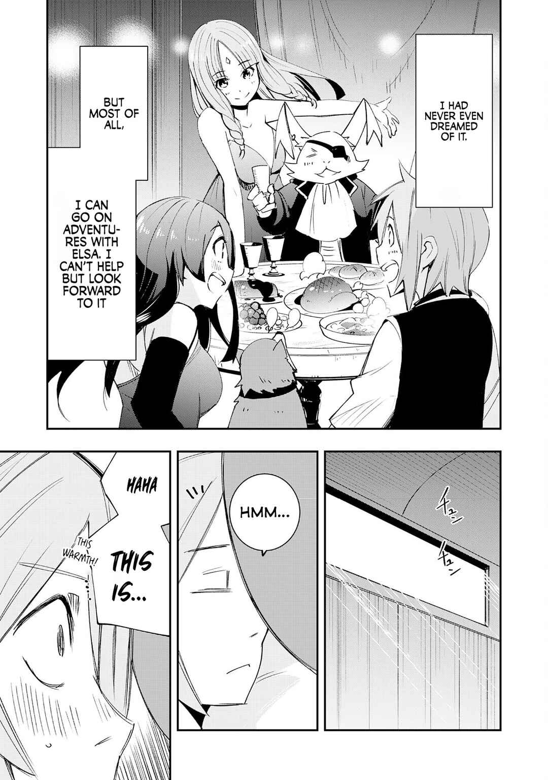 Page 27 Chapter 6 Skill Saisei to Hakai kara Hajimaru Saikyou Boukensha Life ~Gomihiroi to Tsuihousareta kedo Kikakugai no Chikara de Nariagaru!~