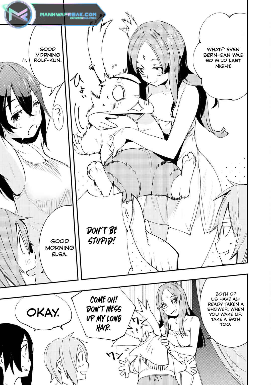 Page 31 Chapter 6 Skill Saisei to Hakai kara Hajimaru Saikyou Boukensha Life ~Gomihiroi to Tsuihousareta kedo Kikakugai no Chikara de Nariagaru!~