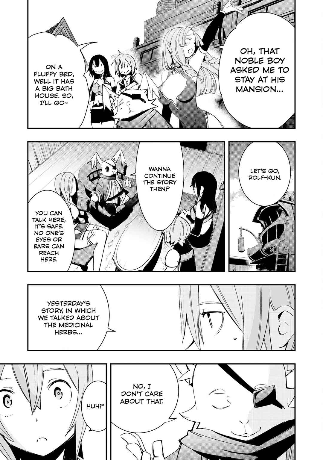 Page 7 Chapter 6 Skill Saisei to Hakai kara Hajimaru Saikyou Boukensha Life ~Gomihiroi to Tsuihousareta kedo Kikakugai no Chikara de Nariagaru!~