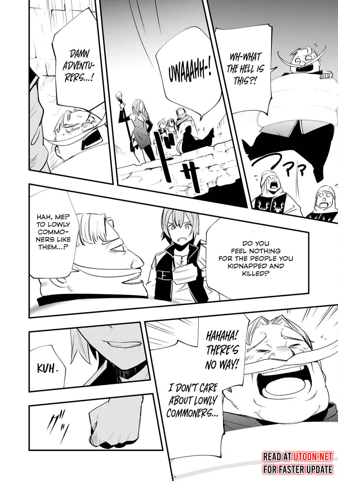 Page 17 Chapter 18 Skill Saisei to Hakai kara Hajimaru Saikyou Boukensha Life ~Gomihiroi to Tsuihousareta kedo Kikakugai no Chikara de Nariagaru!~