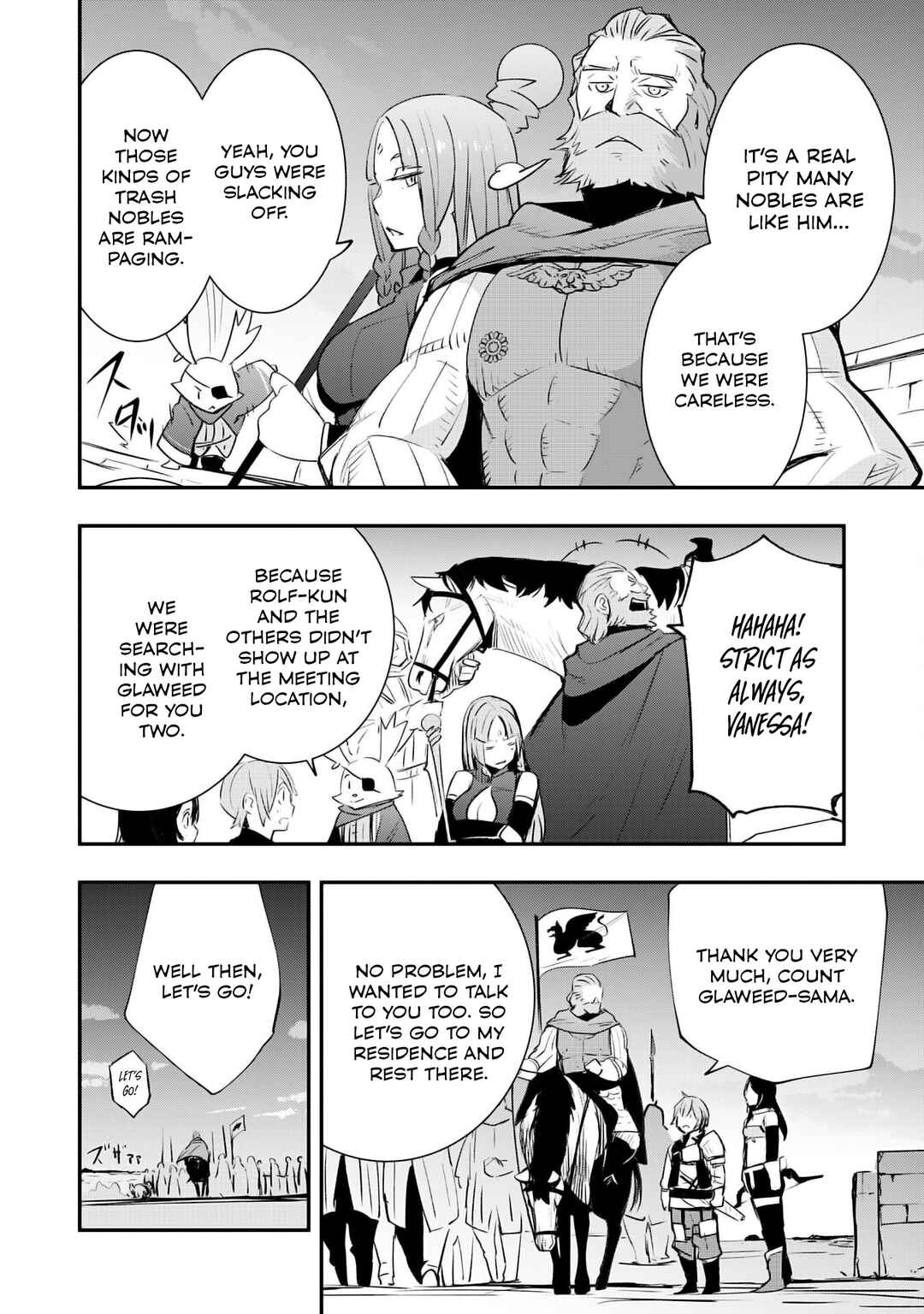 Page 19 Chapter 18 Skill Saisei to Hakai kara Hajimaru Saikyou Boukensha Life ~Gomihiroi to Tsuihousareta kedo Kikakugai no Chikara de Nariagaru!~
