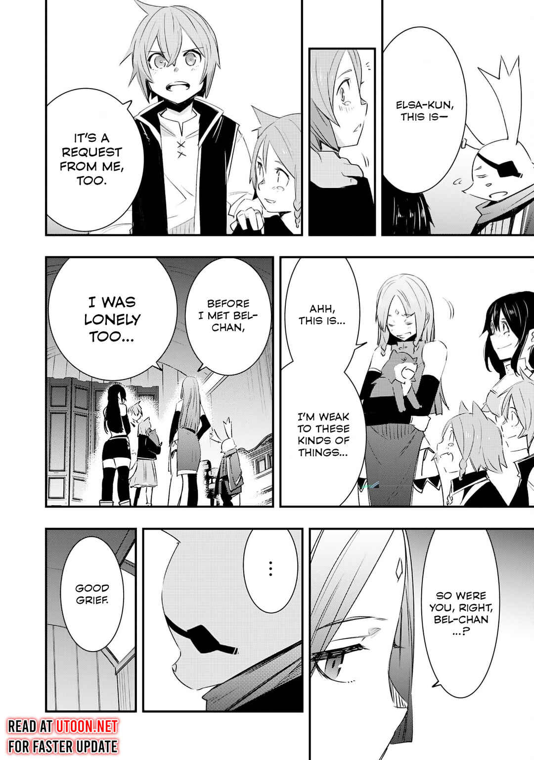 Page 37 Chapter 18 Skill Saisei to Hakai kara Hajimaru Saikyou Boukensha Life ~Gomihiroi to Tsuihousareta kedo Kikakugai no Chikara de Nariagaru!~